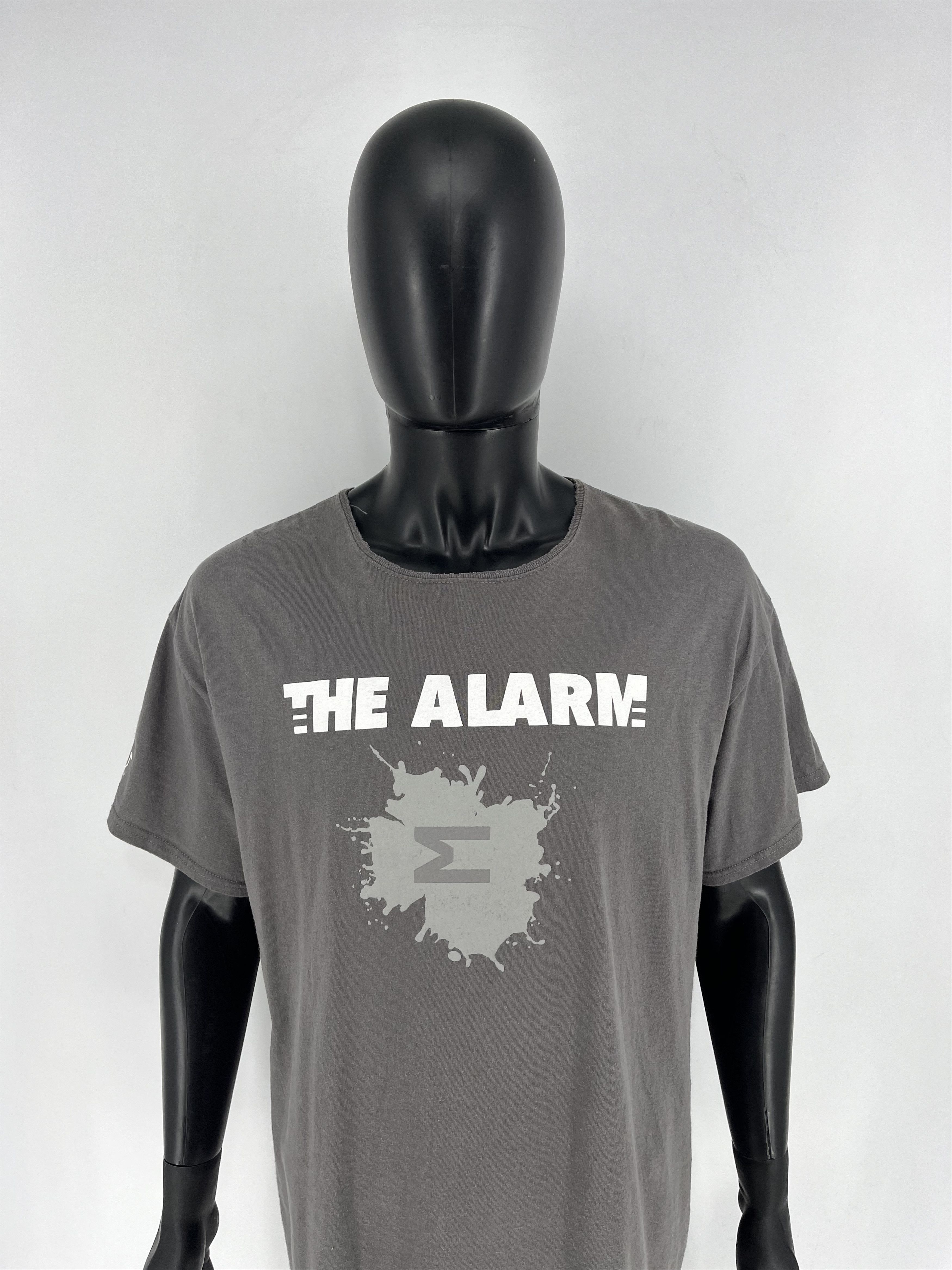 Band Tees × Vintage Vintage 2019 The Alarm The Gathering tour t-shirt Size XL Size US XL / EU 56 / 4 - 6 Thumbnail