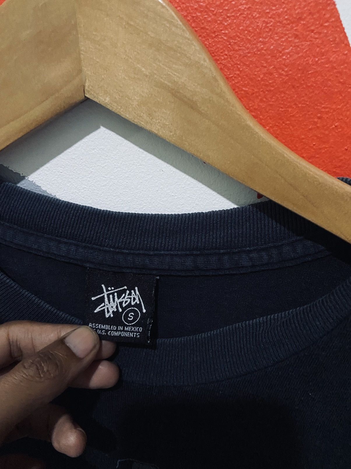 Stussy Vintage Stussy Ghetto Heroes Size US S / EU 44-46 / 1 - 5 Thumbnail