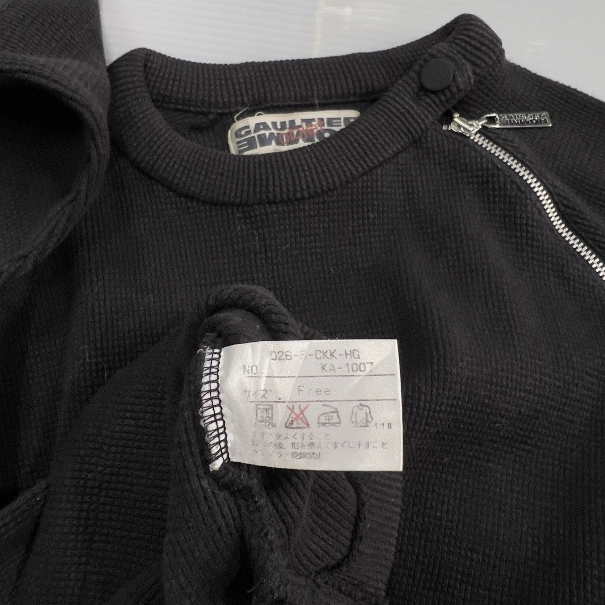 Gaultier Homme Objet Vintage 90-00's Gaultier Homme Objet Size US M / EU 48-50 / 2 - 6 Thumbnail
