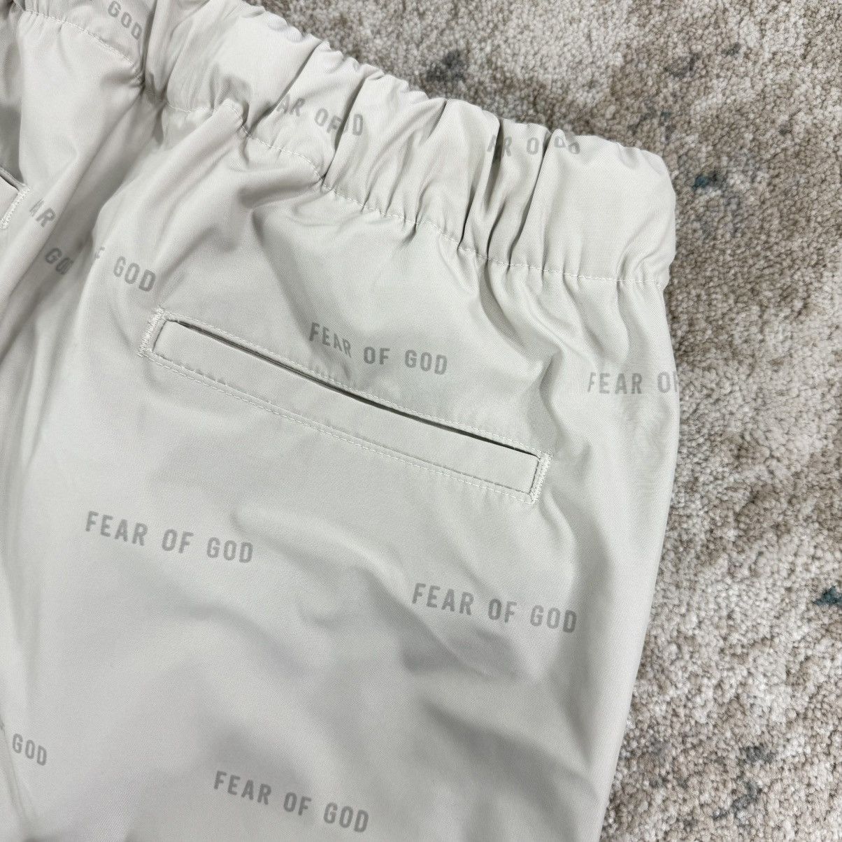 Fear of God Fear Of God Baggy Track Jacket & Track Pants Beige RRP £2005 Size US S / EU 44-46 / 1 - 16 Thumbnail