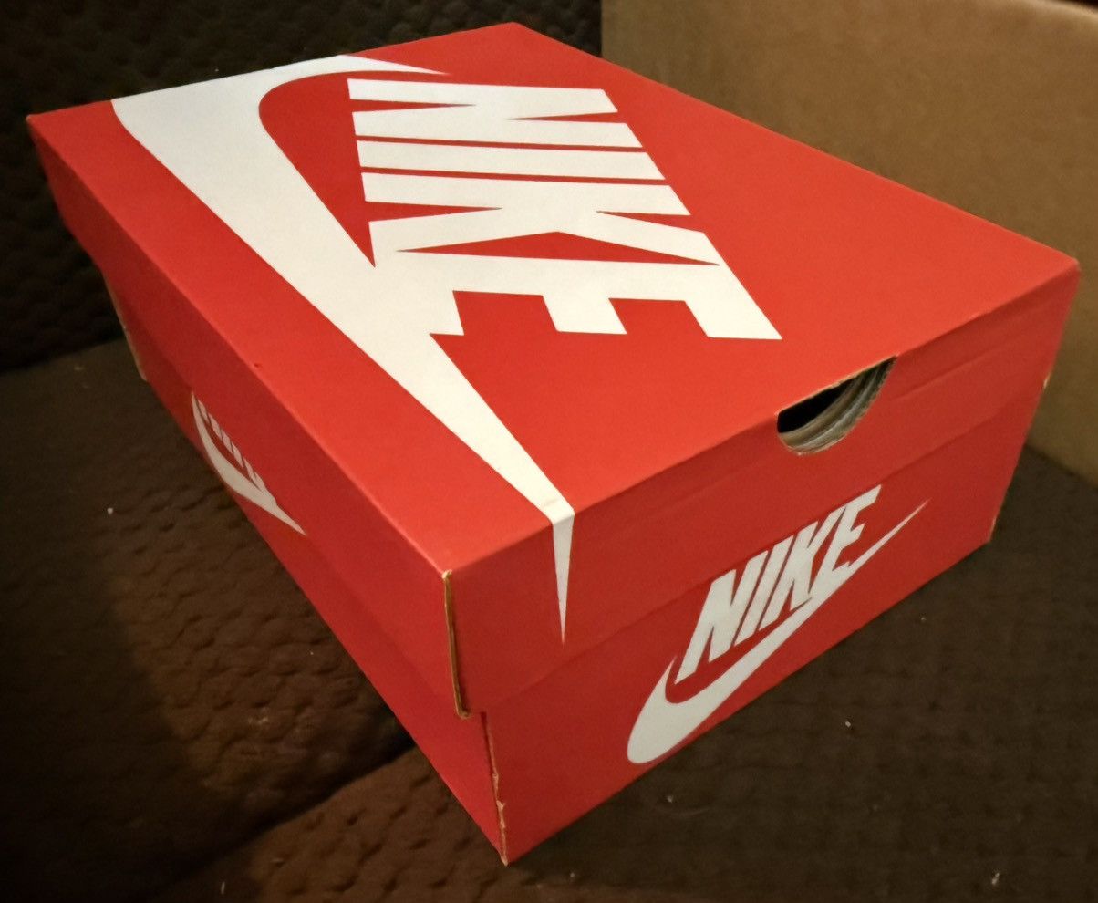 Nike Nike “Puff Print” lowtop Court Borough Recraft, sz7/8.5w NEW Size US 8.5 / IT 38.5 - 4 Thumbnail