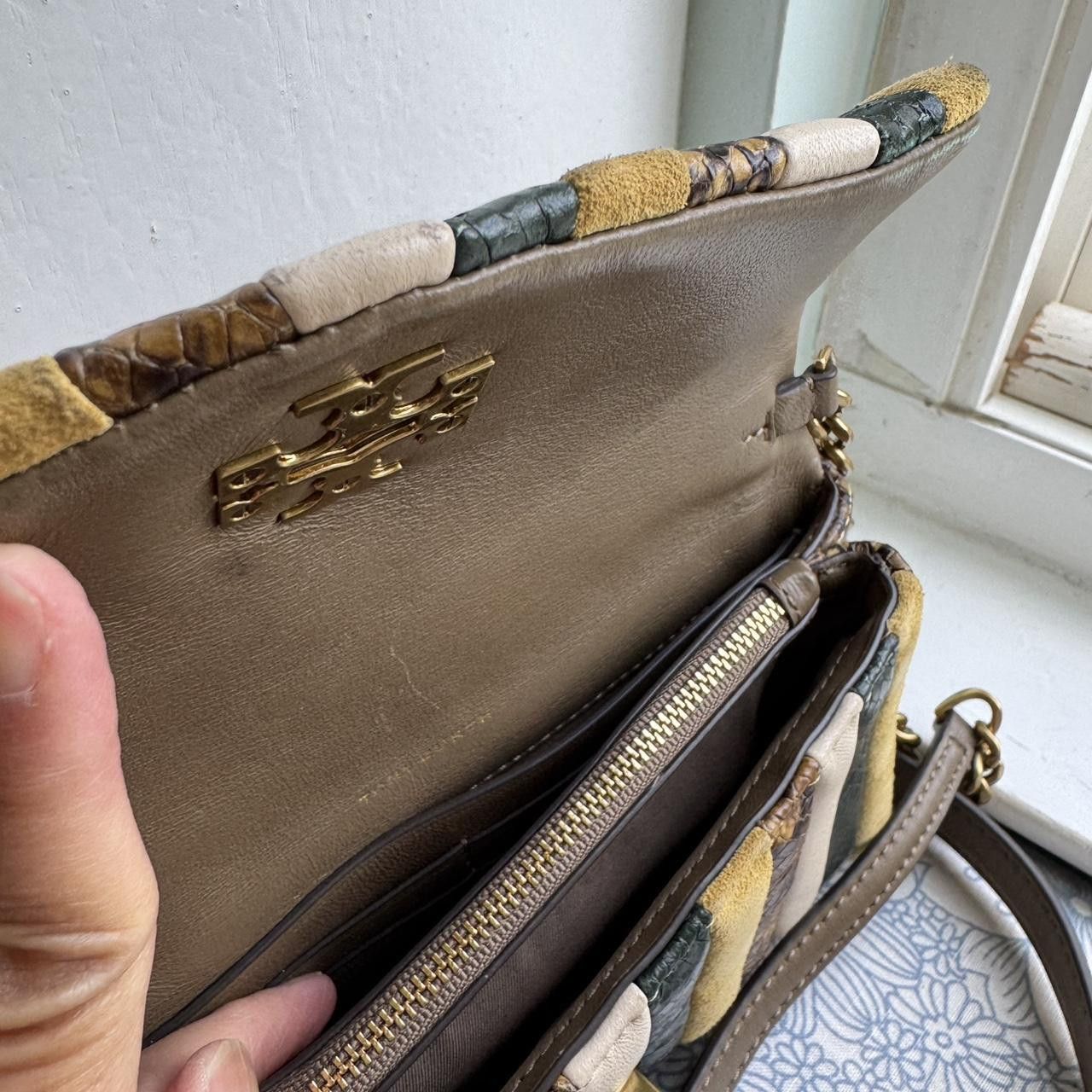Other Tory Burch crossbody bag - with snakeskin pattern Size ONE SIZE - 3 Thumbnail