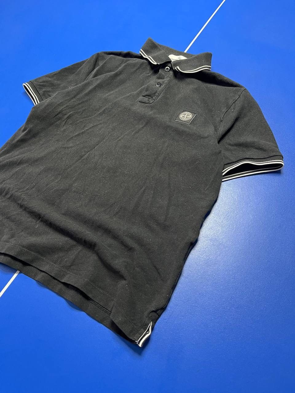 Stone Island Stone Island polo t-shirt Box logo Tee Size US S / EU 44-46 / 1 - 3 Thumbnail