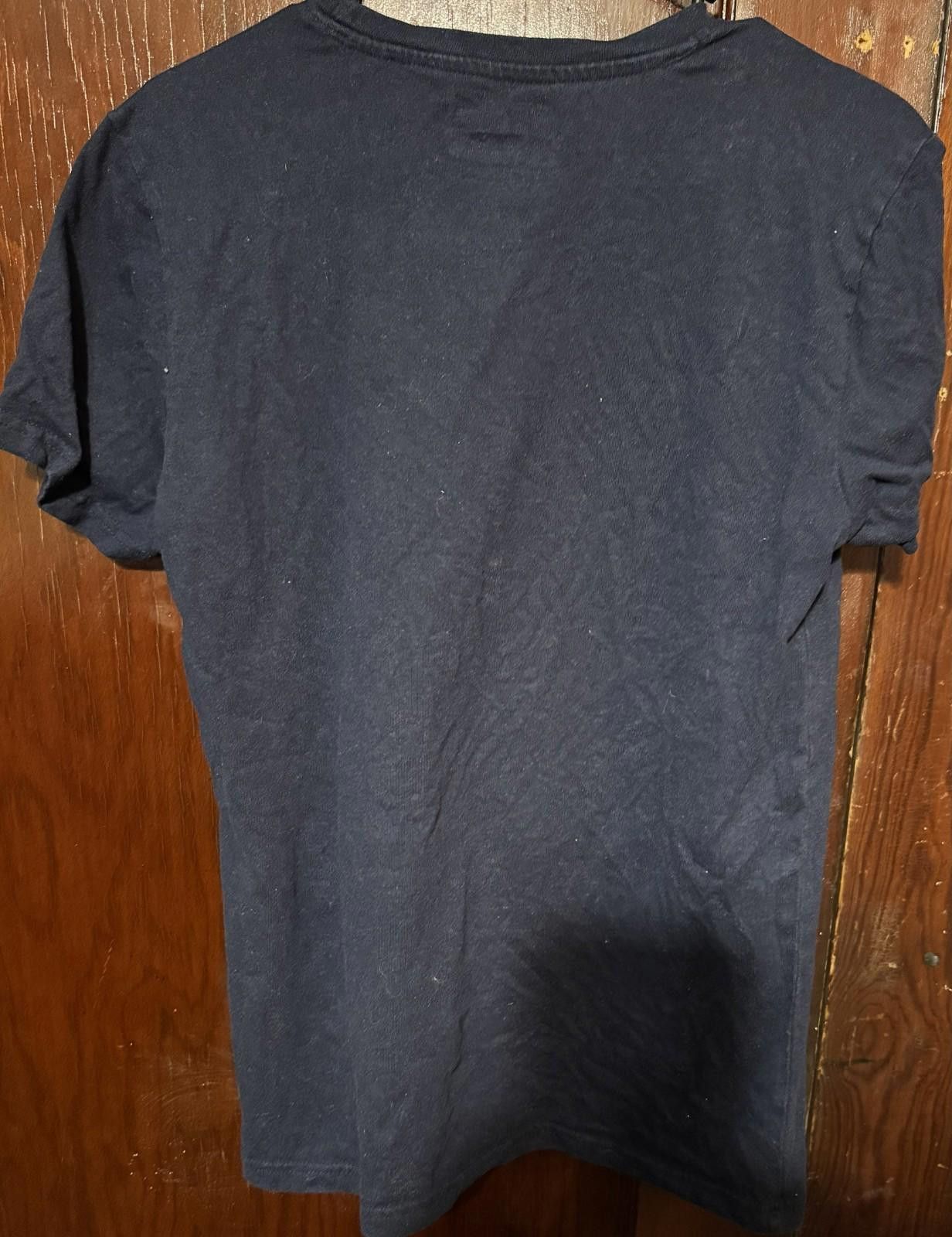 Star Wars Star Wars Logo Animated Luke Skywalker T Shirt Men Sz M Blue Size US M / EU 48-50 / 2 - 2 Thumbnail