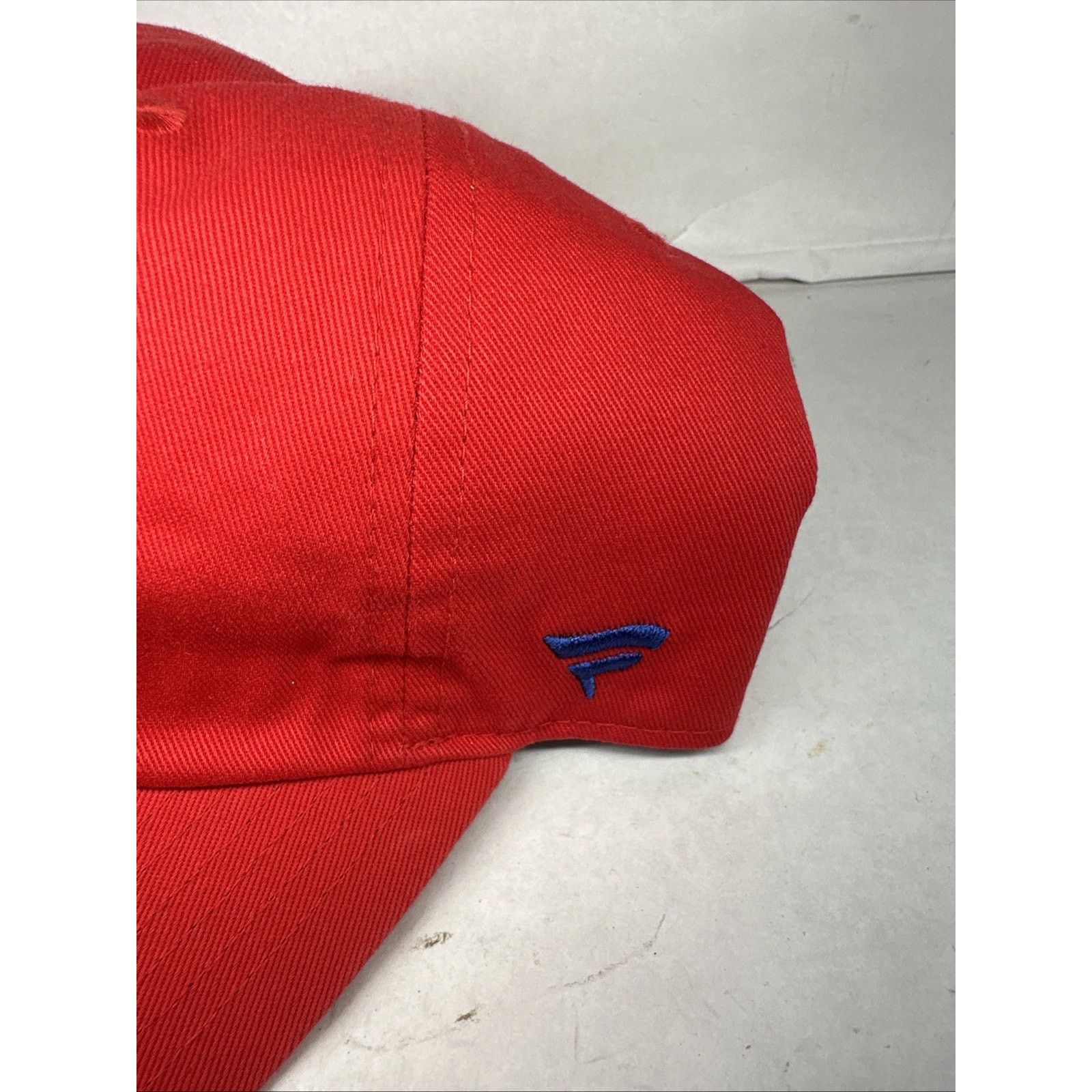 & Other Stories Brand New NHL New York Rangers adjustable hat Fanatics Size ONE SIZE - 4 Thumbnail