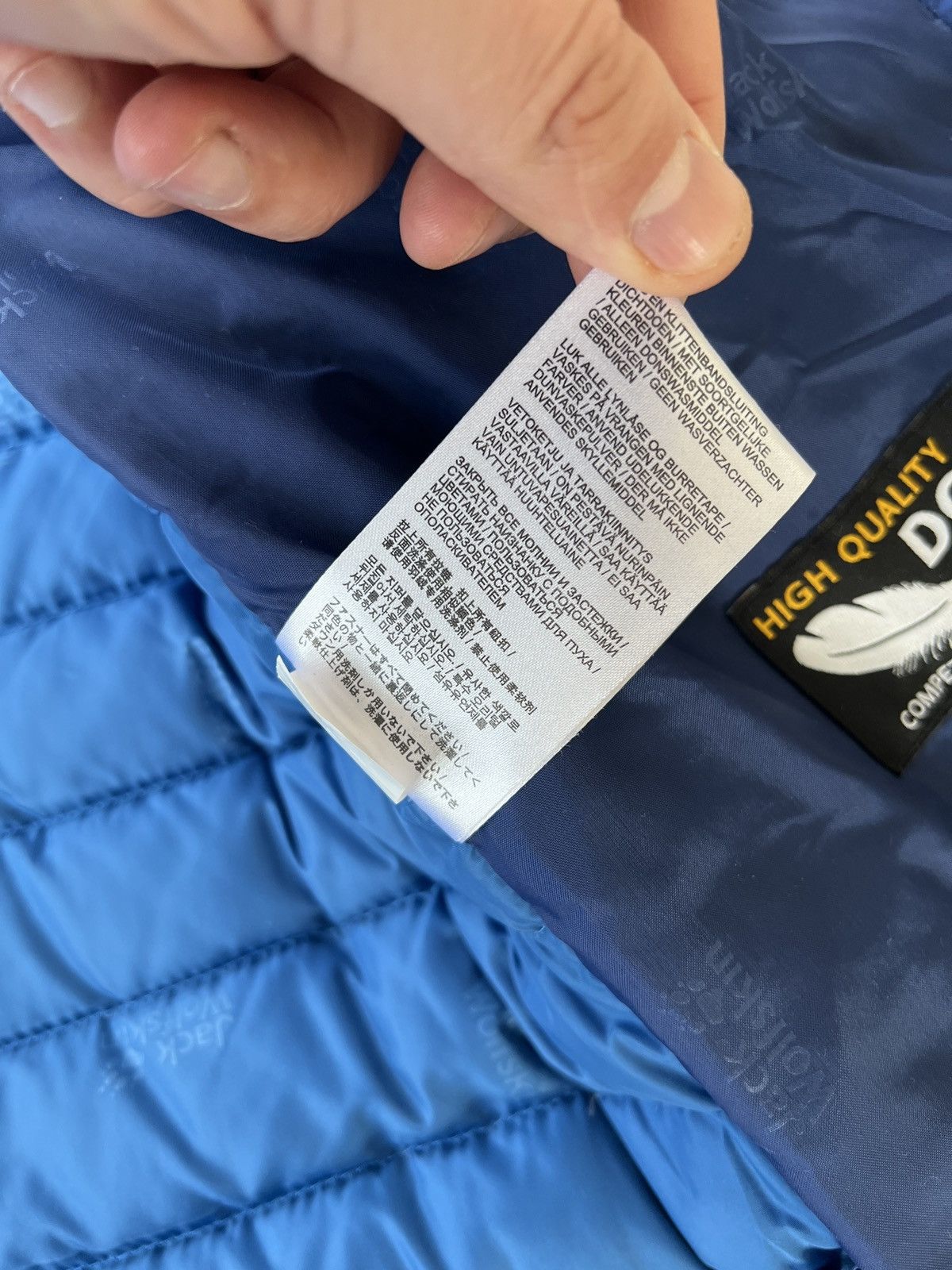 Jack Wolfskin Jack Wolfskin 700 Down Vest Size US L / EU 52-54 / 3 - 9 Thumbnail