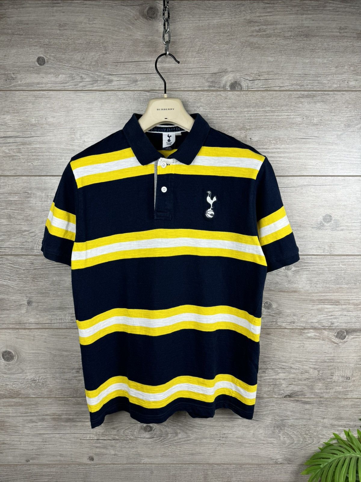 Other Tottenham Polo Football Soccer Jersey size L Size US L / EU 52-54 / 3 - 1 Thumbnail
