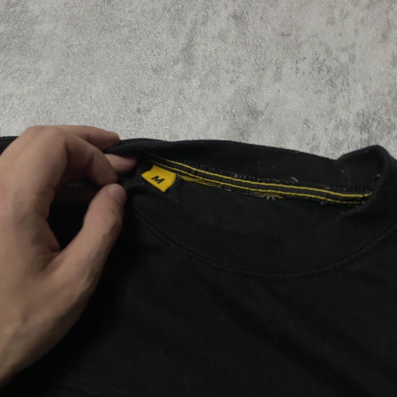 Other Black Dewalt short sleeve t-shirt #construction Size US M / EU 48-50 / 2 - 3 Thumbnail