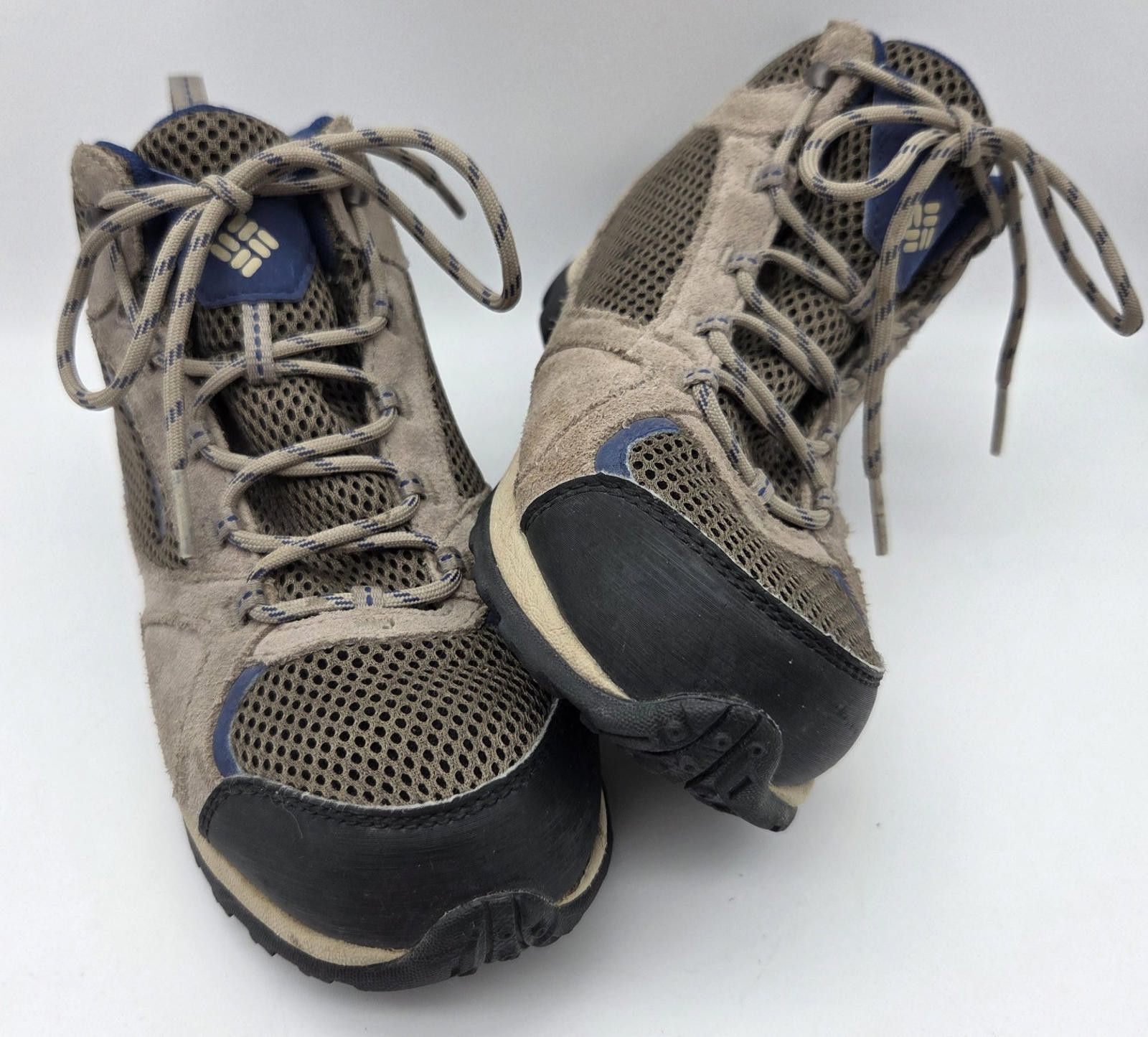 Columbia Columbia Techlite Size 5 Waterproof Purple Shoes Omni-Tech Size US 5 / IT 35 - 2 Thumbnail