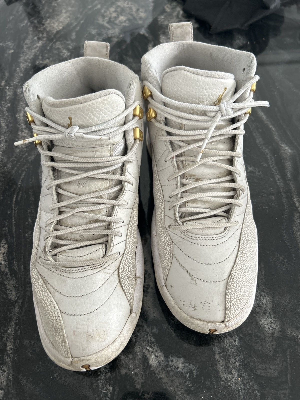 Jordan Brand × October's Very Own OVO Jordan 12 Size US 8.5 / EU 41-42 - 3 Thumbnail