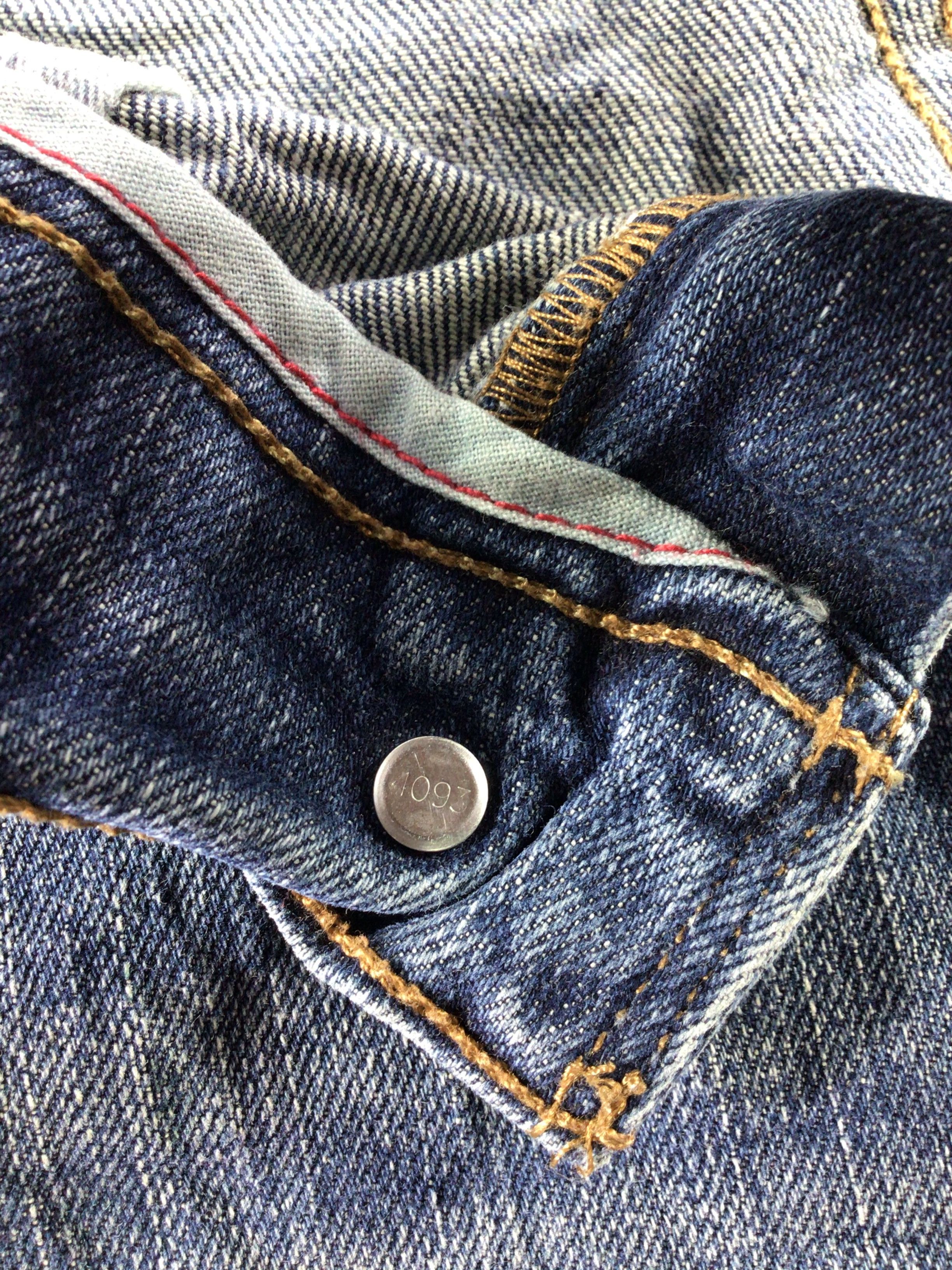Levi's × Vintage Vintage Levis 511 Jeans-JM205 Size US 34 / EU 50 - 10 Thumbnail
