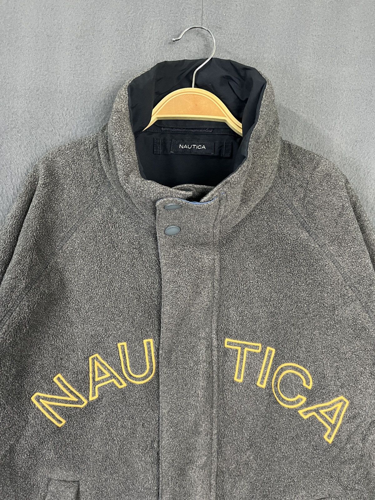 Nautica × Vintage Nautica NX2000 Sailing Reversible Jacket Size US S / EU 44-46 / 1 - 13 Thumbnail