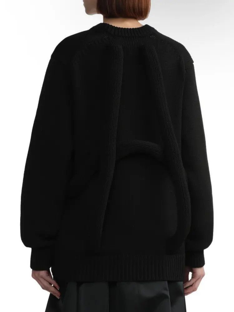 Comme des Garcons Comme Des Garcons 24AW Stripe Knitwear Sweater-2507 Size US M / EU 48-50 / 2 - 5 Thumbnail