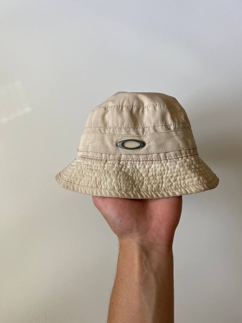 Oakley Vintage Oakley small logo Panama hats OS Size ONE SIZE - 1 Thumbnail