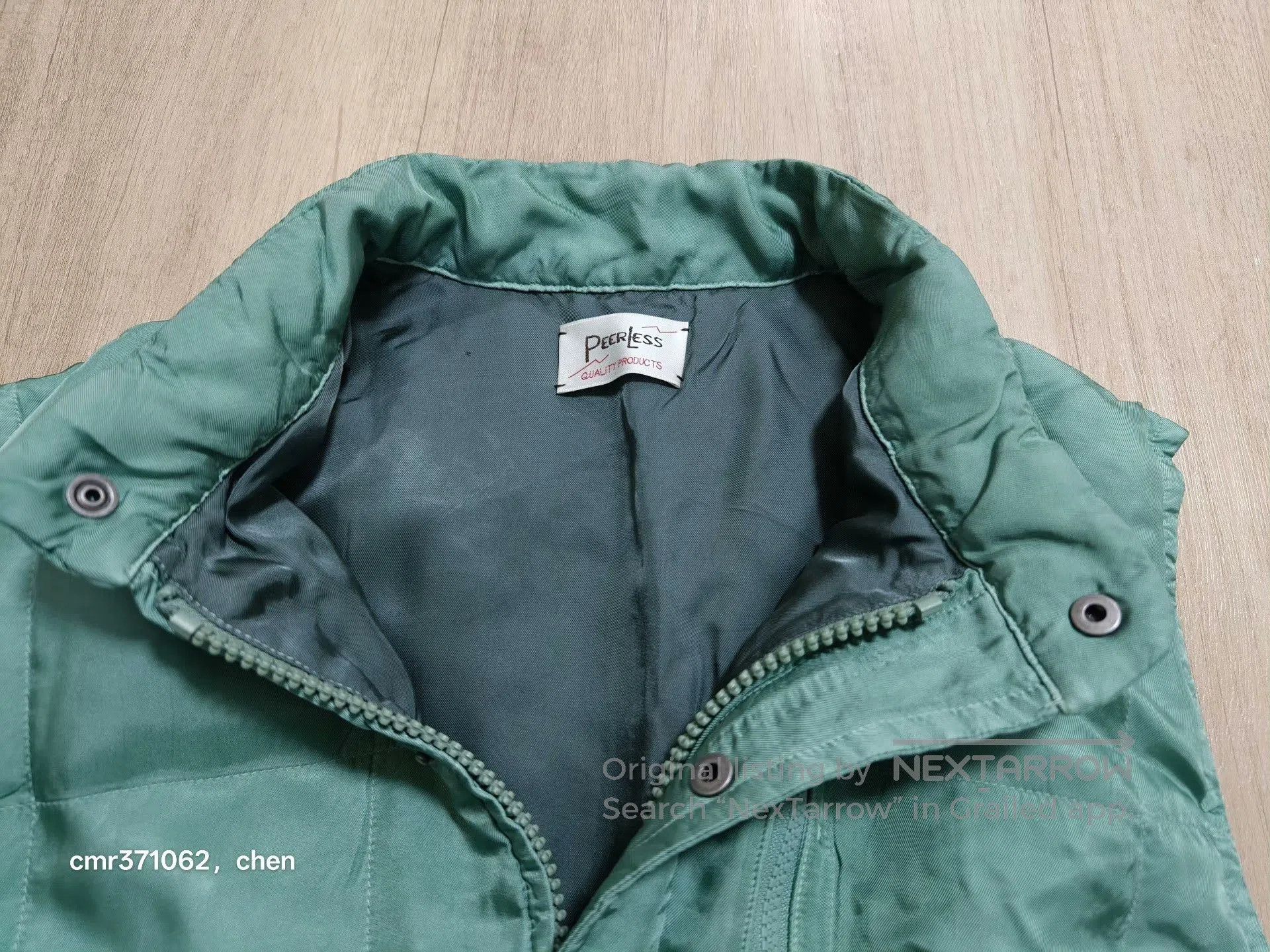 Visvim VISVIM 22AW STURGES DOWN VEST. Size US L / EU 52-54 / 3 - 5 Thumbnail