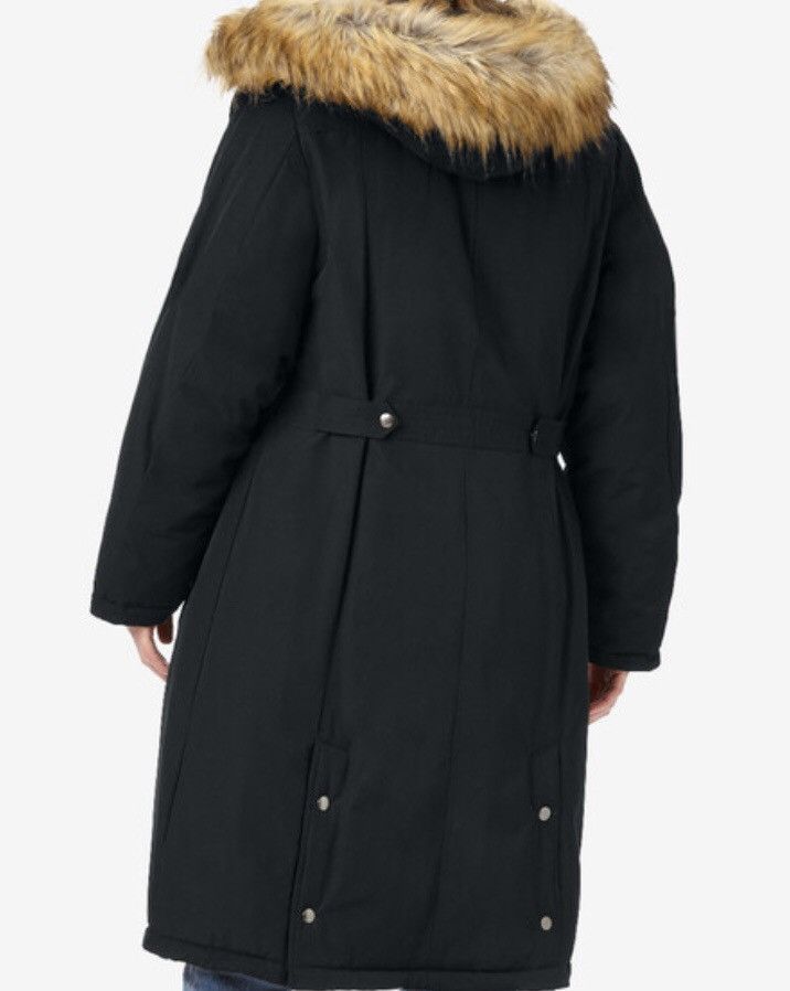 The Unbranded Brand Woman Within- The Arctic Parka™ in Extra Long Length. Size XXL / US 16-18 / IT 52-54 - 5 Thumbnail