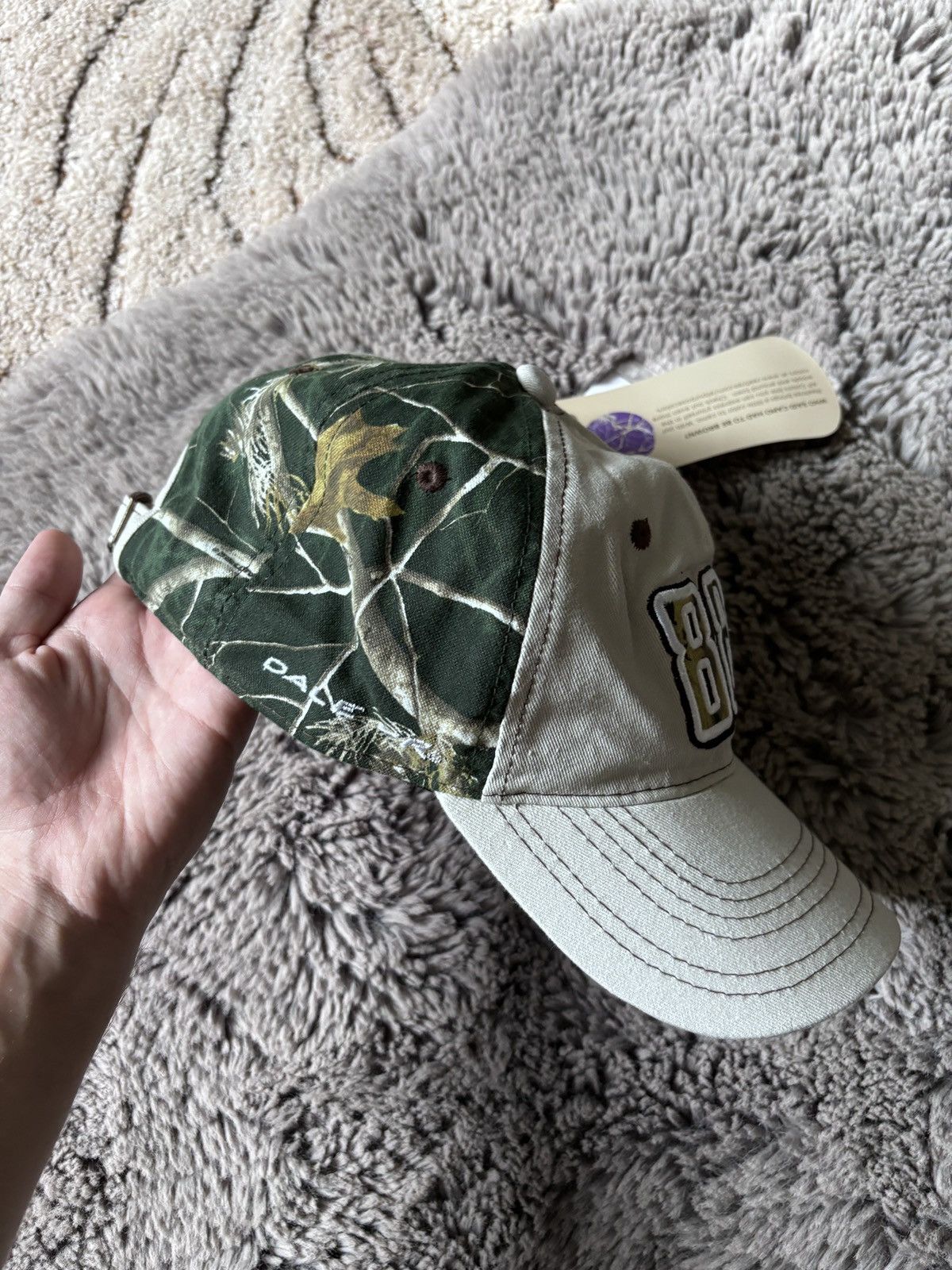 NASCAR × Realtree NASCAR x Realtree cap Racing Hendrick Y2K hat Size ONE SIZE - 2 Thumbnail