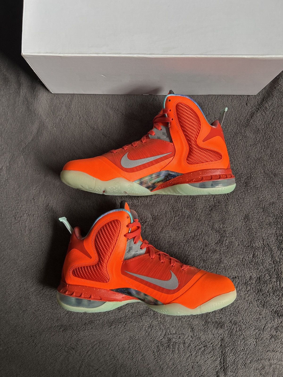 Nike Lebron 9 All Star 2022 Rerelease Size US 10 / EU 43 - 2 Thumbnail