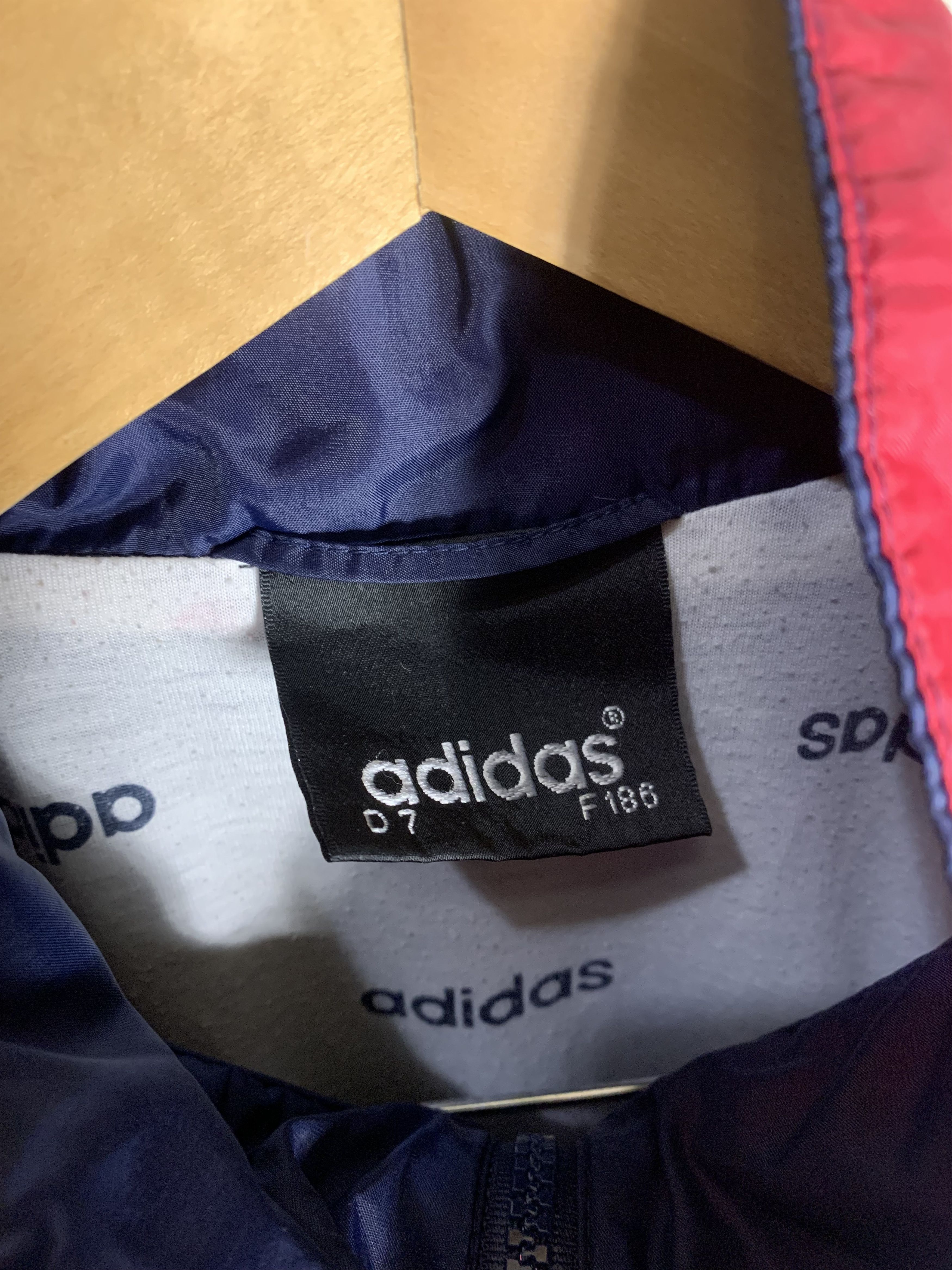 Vintage VERY RARE ADIDAS ORIGINAL EQUIPMENT RETRO SUIT CASUAL Y2K Size US L / EU 52-54 / 3 - 9 Thumbnail
