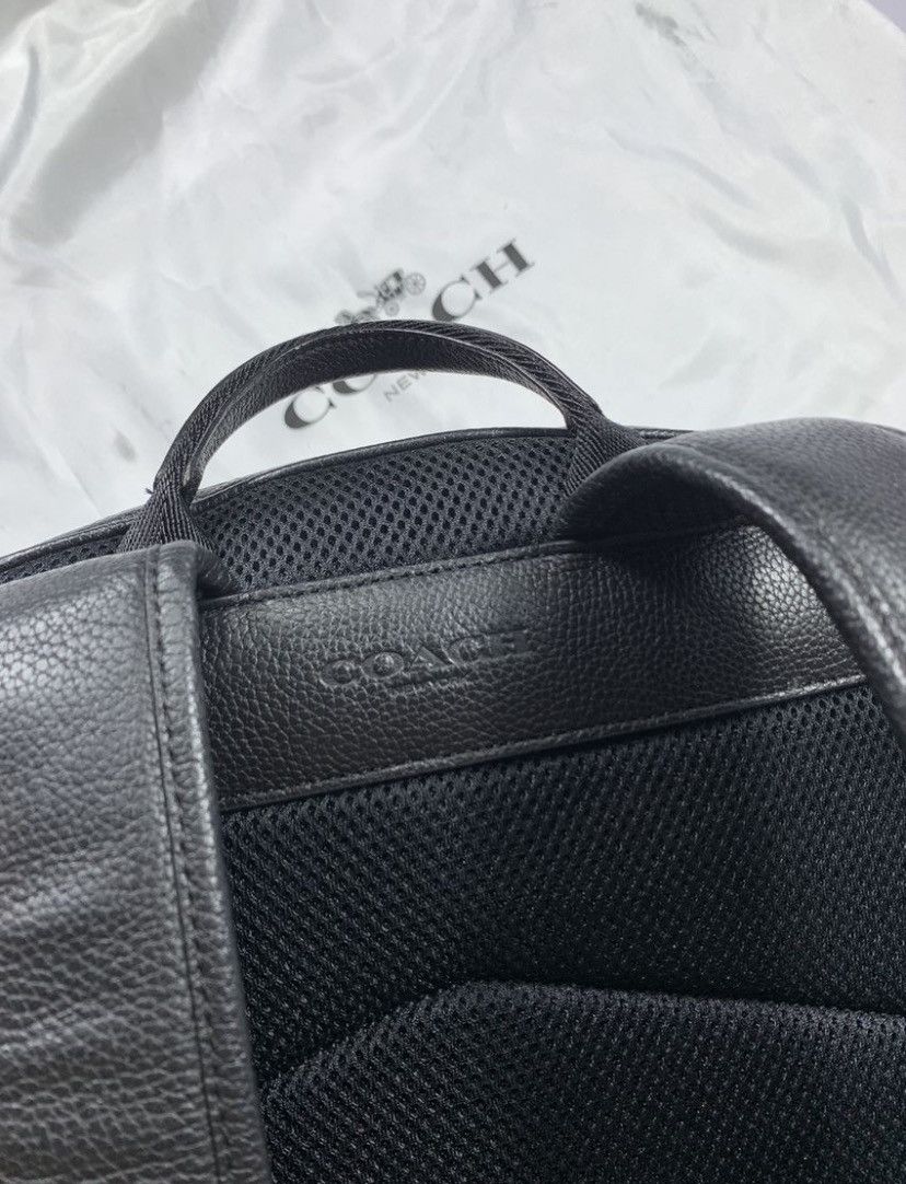 Coach Coach Ransel Bags Leather Size ONE SIZE - 6 Thumbnail