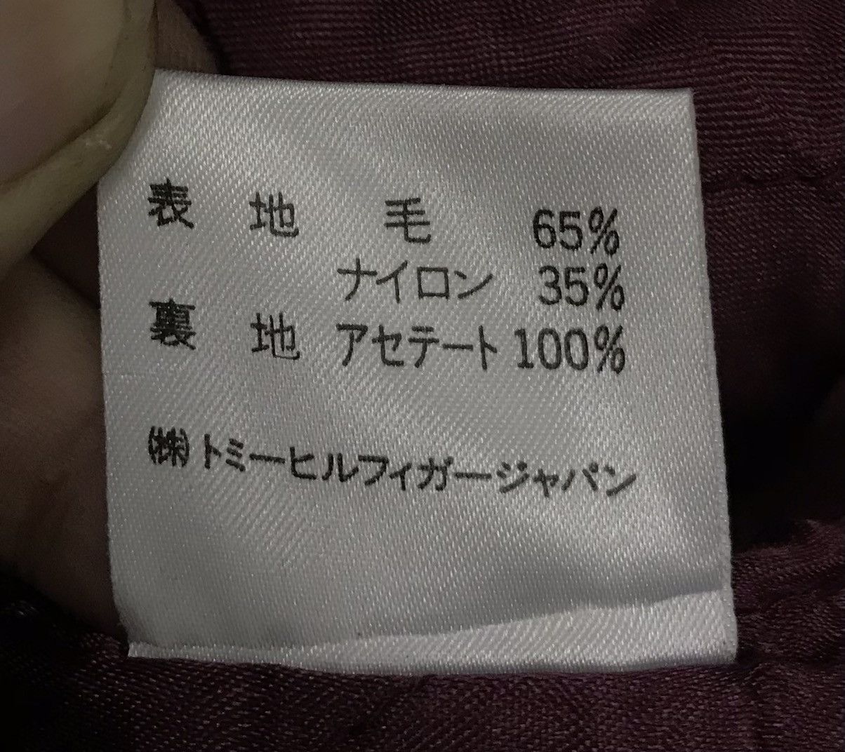 Tommy Hilfiger × Vintage Vintage Tommy Hilfiger Jacket Size US L / EU 52-54 / 3 - 18 Thumbnail