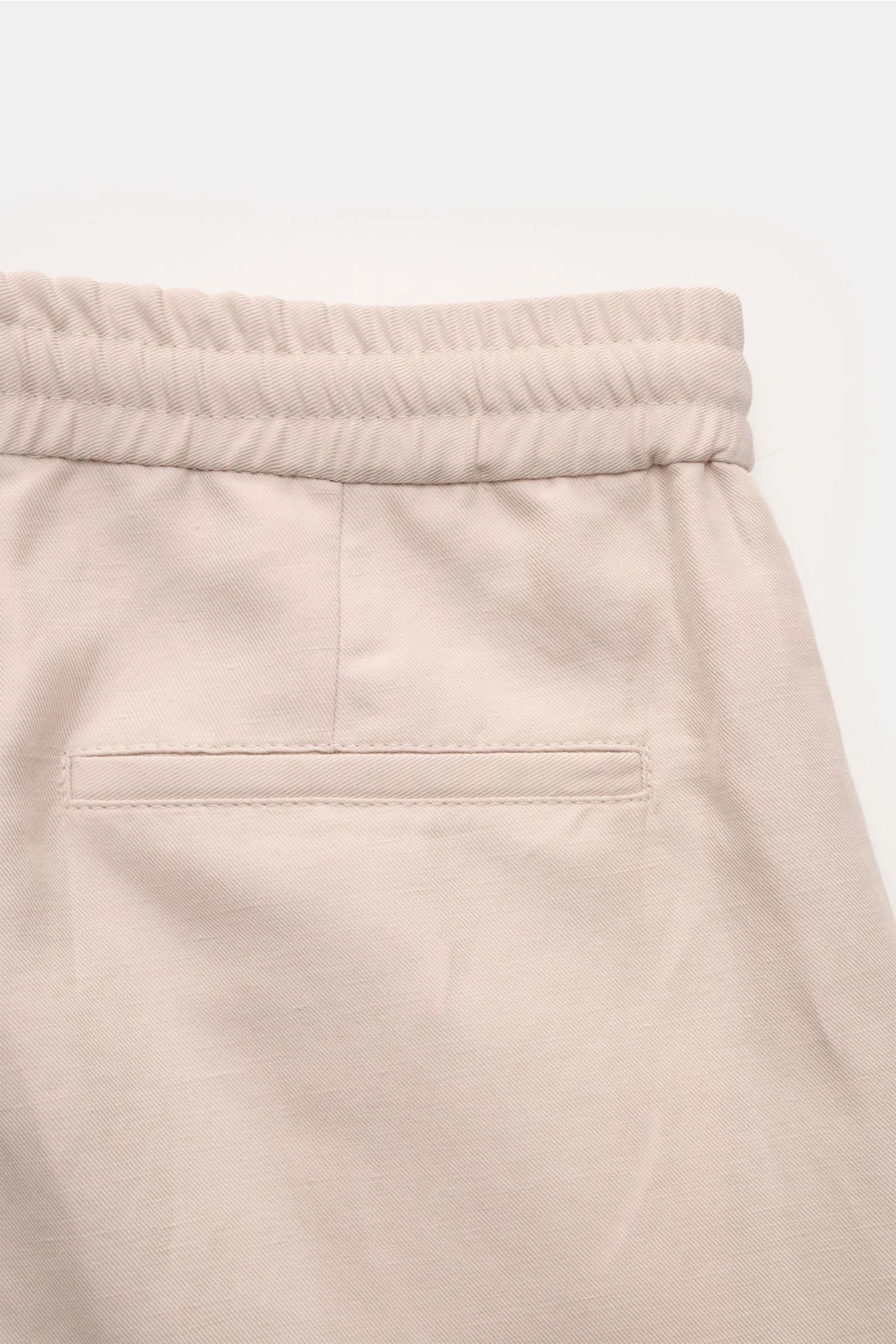 Brunello Cucinelli o1y0526 Jogger & Sweatpant in Sand Size US 36 / EU 52 - 3 Thumbnail