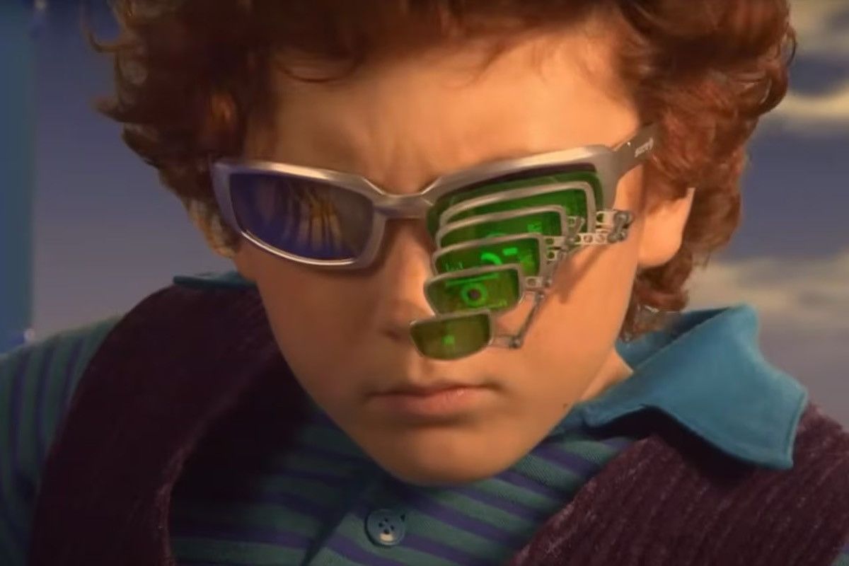 Other RARE SPY KID CORTEZ IN SILVER *LIMITED EDITION* SUNGLASSES Size ONE SIZE - 2 Thumbnail