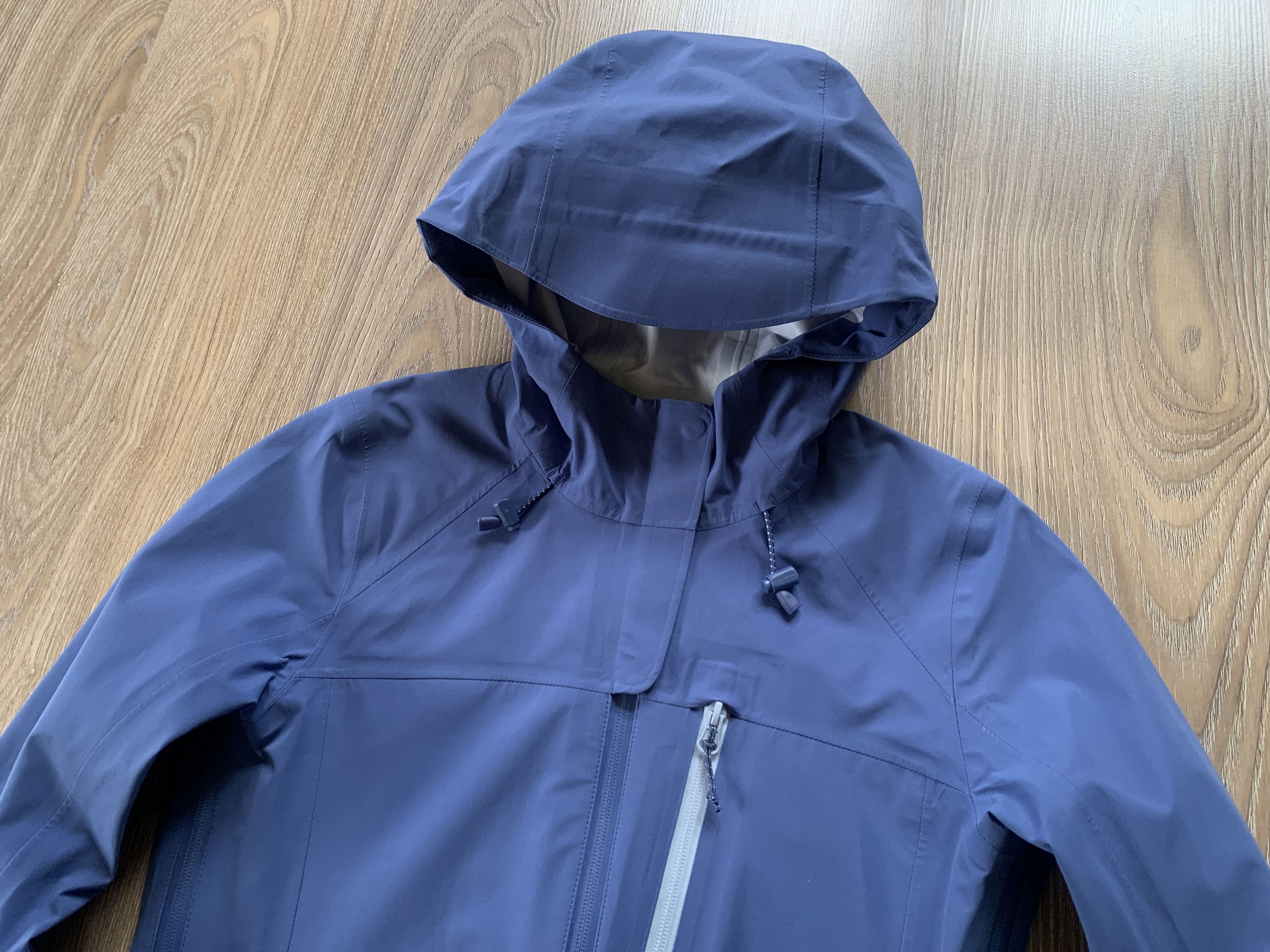 Other 46 NORD Women's Softshell Outdoor Light Hooded Jacket Size S / US 4 / IT 40 - 5 Thumbnail