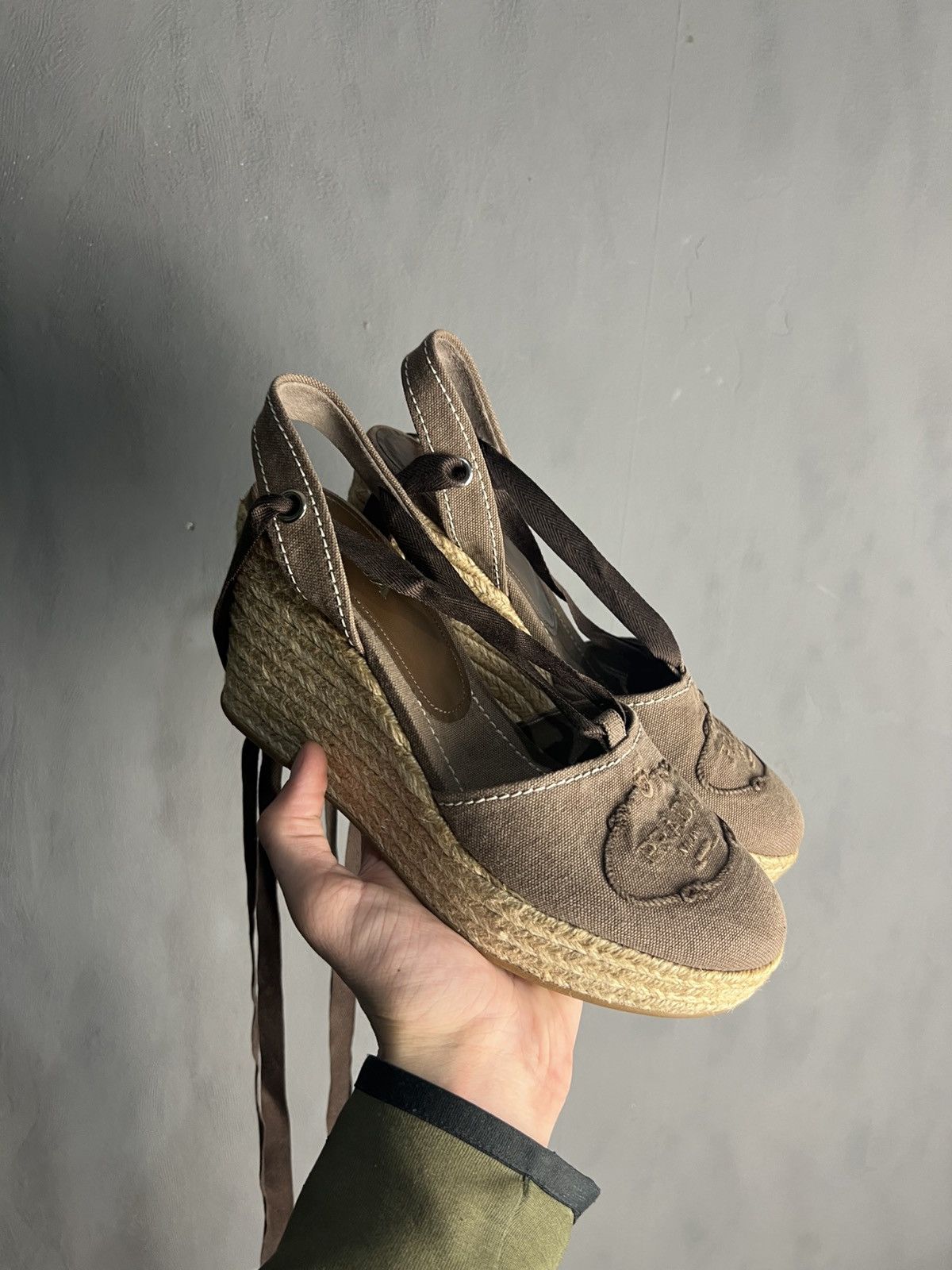 Prada Prada Heels Size US 10 / IT 40 - 5 Thumbnail