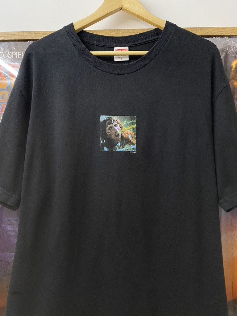 Supreme FW2025 Supreme x The Exorcist Movie Puke Tee Size US L / EU 52-54 / 3 - 2 Thumbnail