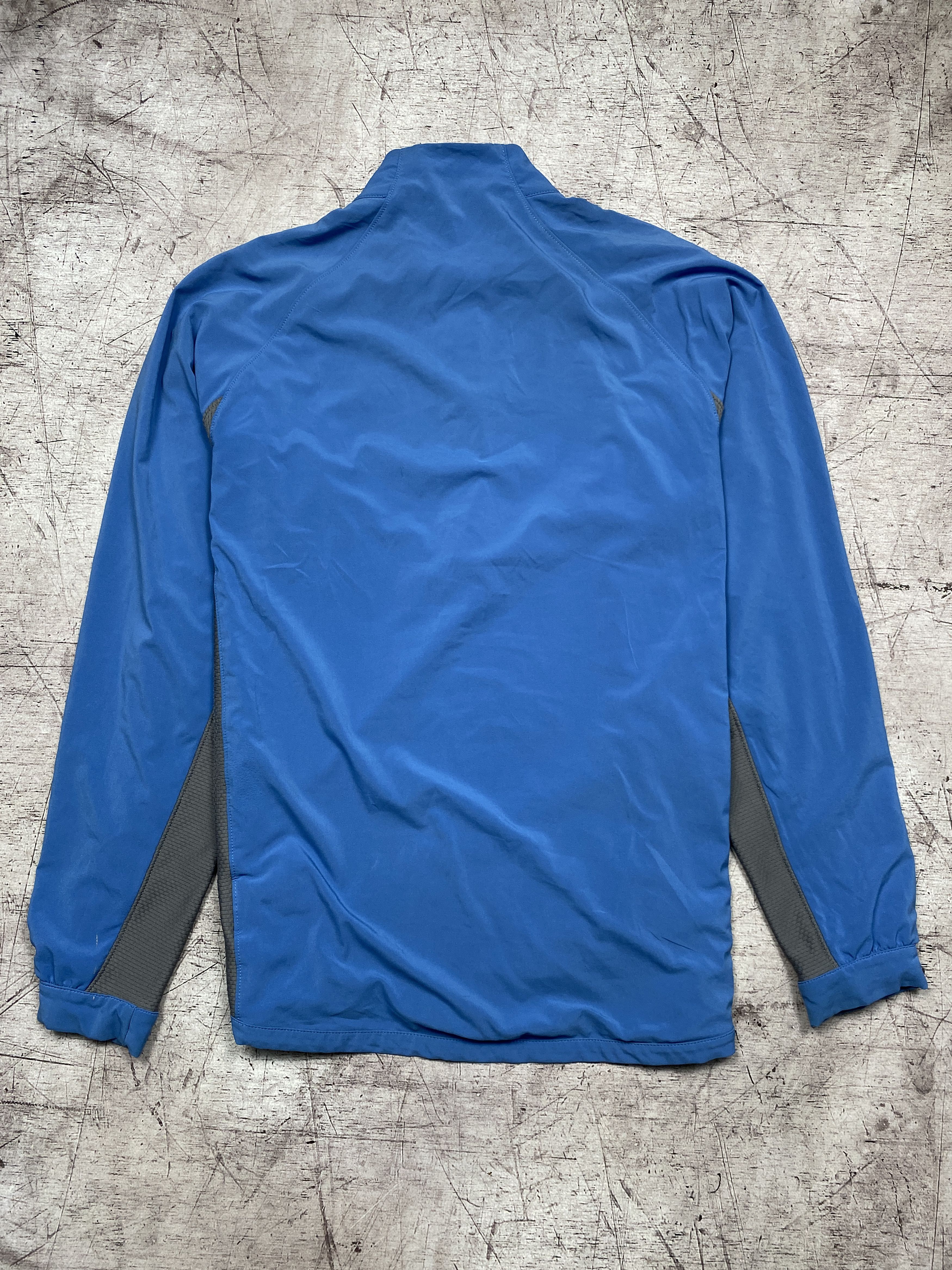 Nike × Vintage Nike Vintage Mens Clima Fit Anorak Jacket Size US L / EU 52-54 / 3 - 9 Thumbnail