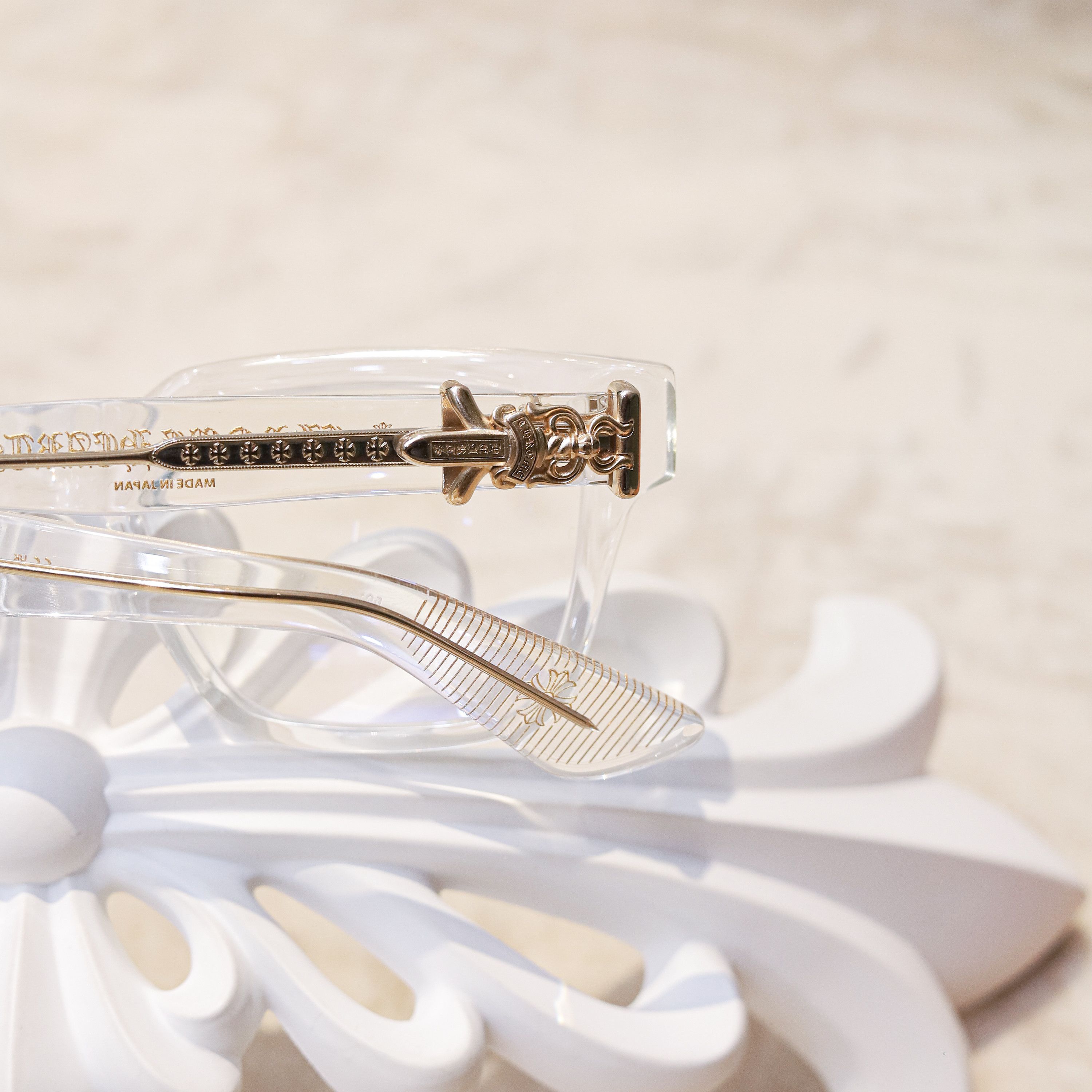 Chrome Hearts CHROME HEARTS Vagillionaire II Crystal Size ONE SIZE - 11 Thumbnail