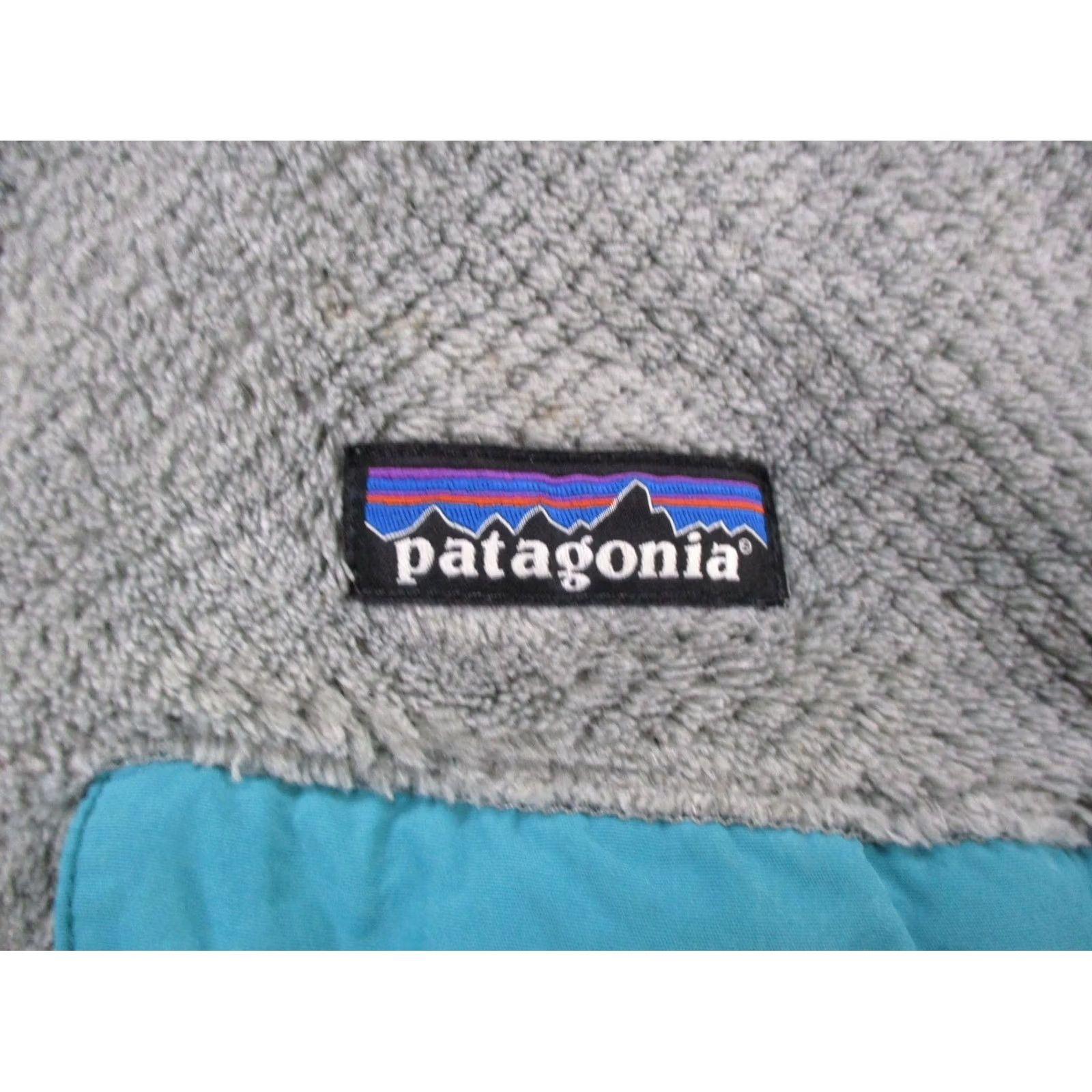 Patagonia Patagonia Jacket Womens M Gray Fleece Full Zip Hoody Outdoor Winter M Gray Patagonia Womens Jacket M Gray Fleece Full Zip Hoody Outdoor Winter Size M / US 6-8 / IT 42-44 - 6 Thumbnail