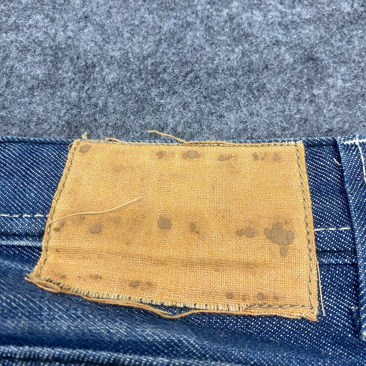 G-Star 💥Best Offer💥Vintage G Star Raws Distressed Denim Size US 30 / EU 46 - 14 Thumbnail