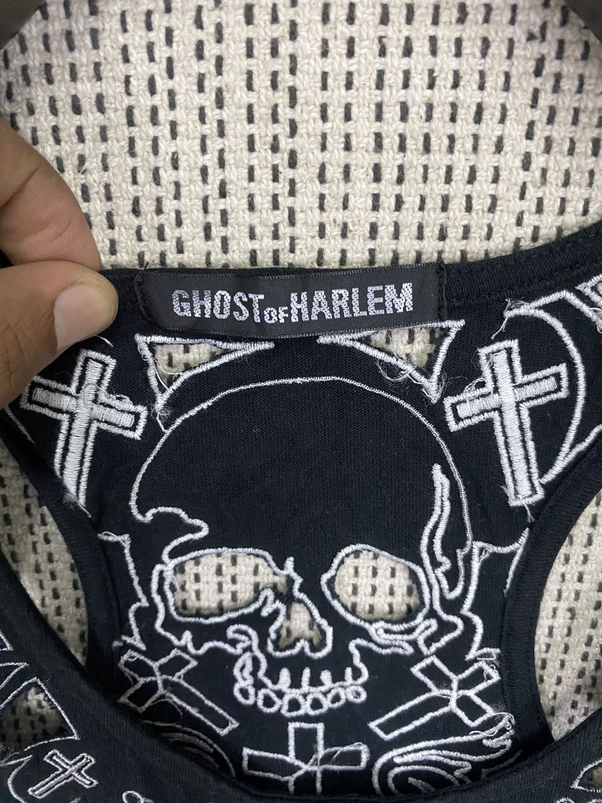 GOSTAR DE FUGA × Japanese Brand × Seditionaries VERY RARE HOST of HARLEN PUNK JAPANESE BRAND VERY RARE Size US S / EU 44-46 / 1 - 4 Thumbnail