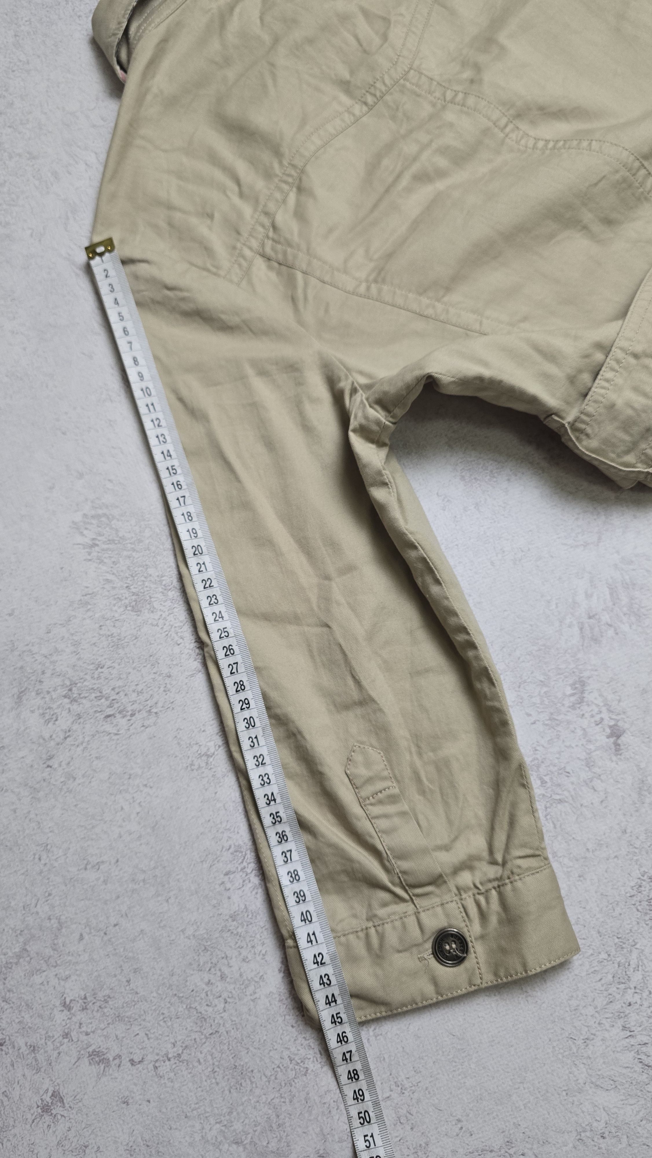 Burberry Burberry London Safari Utility Dress Belted Nova Check Size L / US 10 / IT 46 - 4 Thumbnail