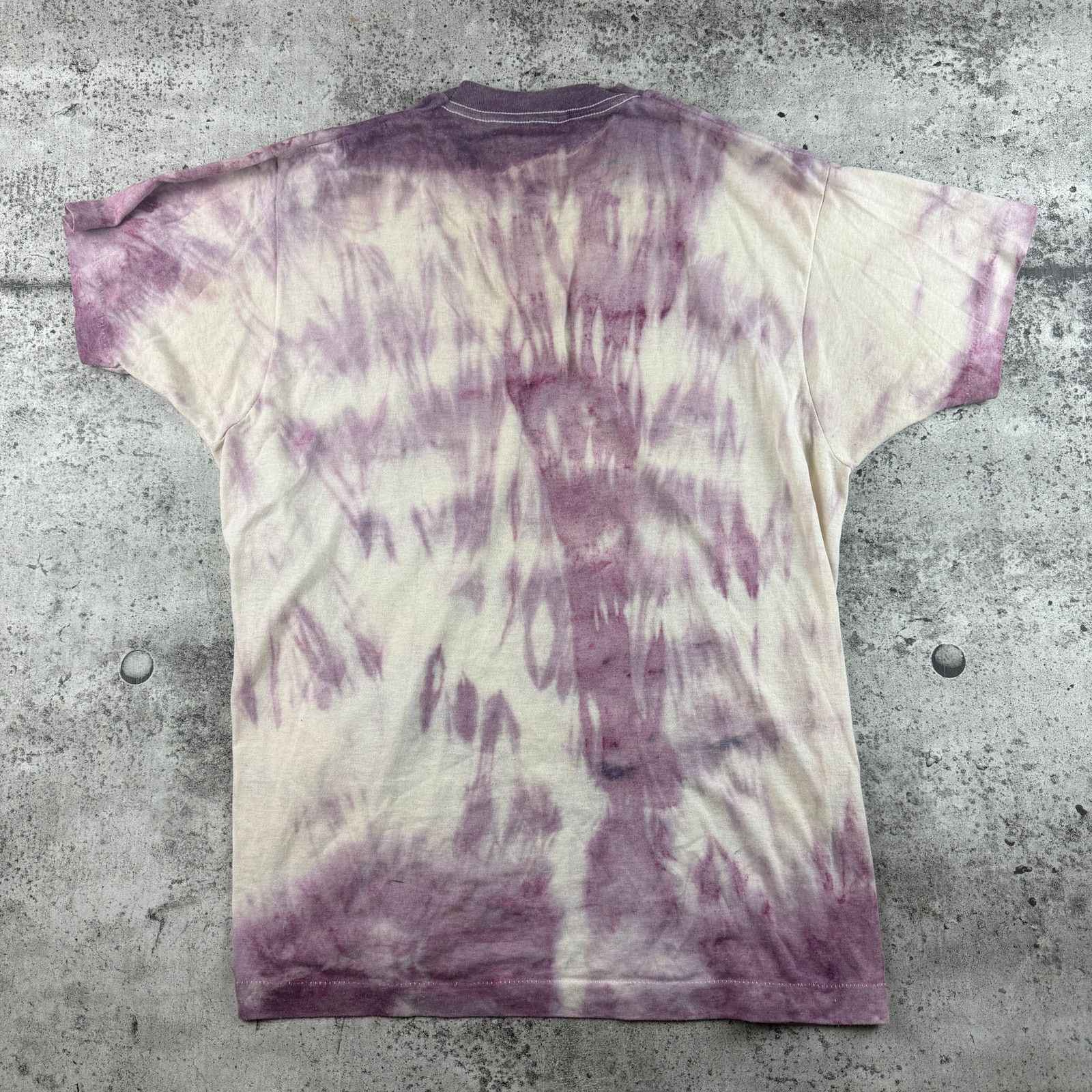Vintage Vintage Screen Stars Tye Dye Shirt Size Medium (19.5x27) Size US M / EU 48-50 / 2 - 4 Thumbnail