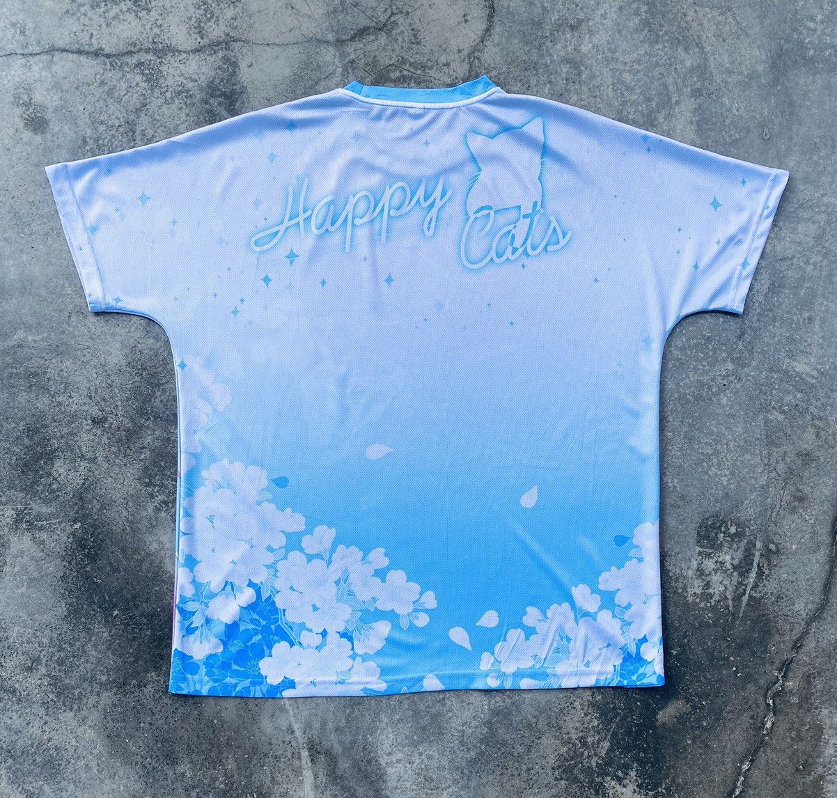 Vintage Vintage Anime Syroh Mia End Shia Flatpaddy Jersey Size US XL / EU 56 / 4 - 2 Thumbnail