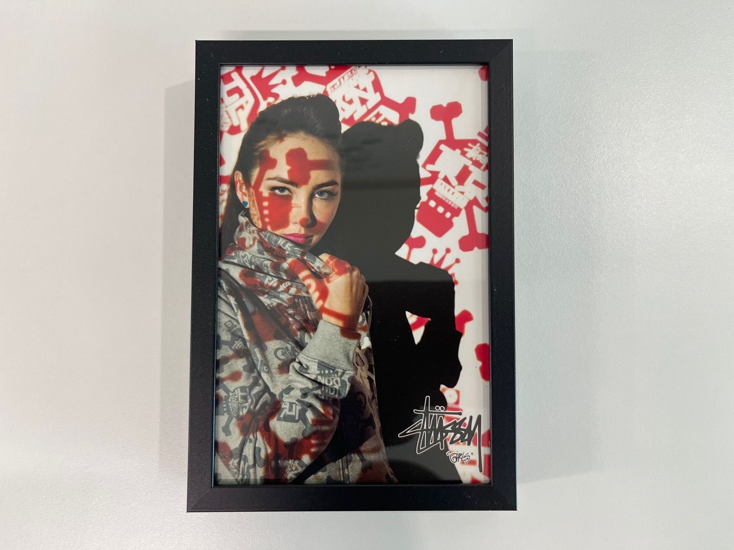 Stussy STUSSY CHAPT GIRLS FALL art Postercards 2014 Size ONE SIZE - 1 Thumbnail