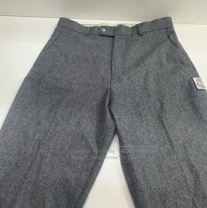 Moncler Moncler Casual Solid Color Versatile Pants. Size US 26 / EU 42 - 8 Thumbnail