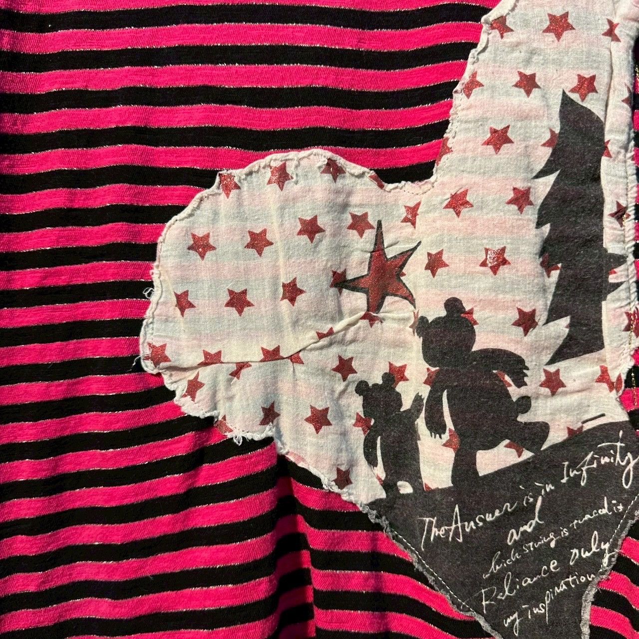 Japanese Brand ScoLar Japanese Brand Striped T-shirt Size M / US 6-8 / IT 42-44 - 2 Thumbnail