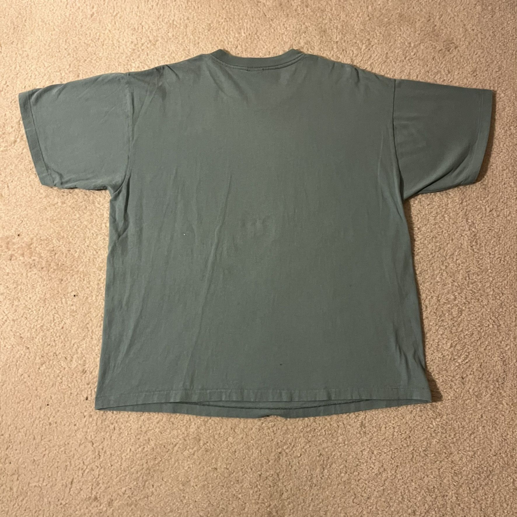 Vintage VTG 90s Native American Tribal Embroidered Three Spirits Size US XL / EU 56 / 4 - 2 Thumbnail