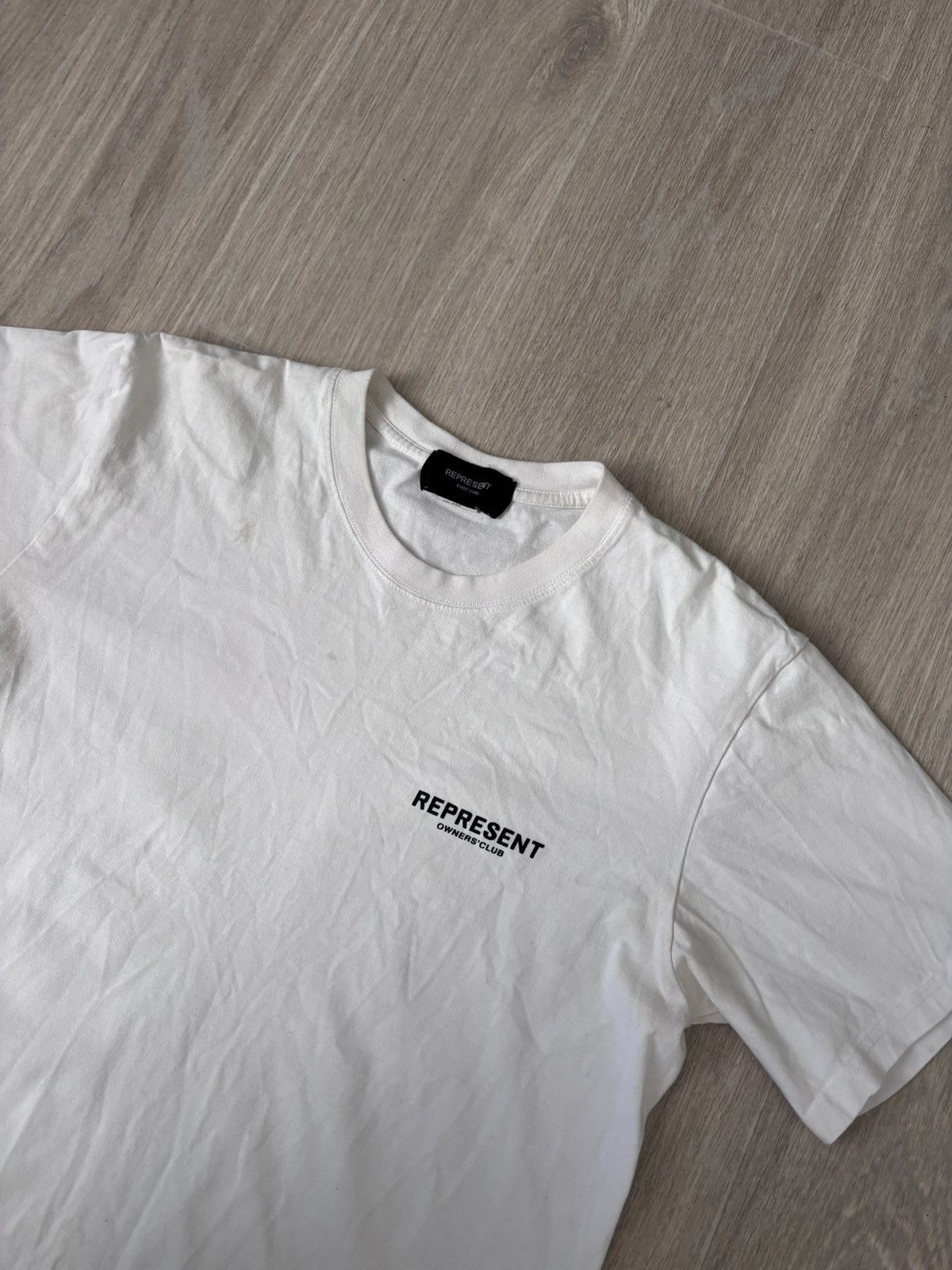 Represent Clo. Represent T shirt y2k USA Size US M / EU 48-50 / 2 - 4 Thumbnail