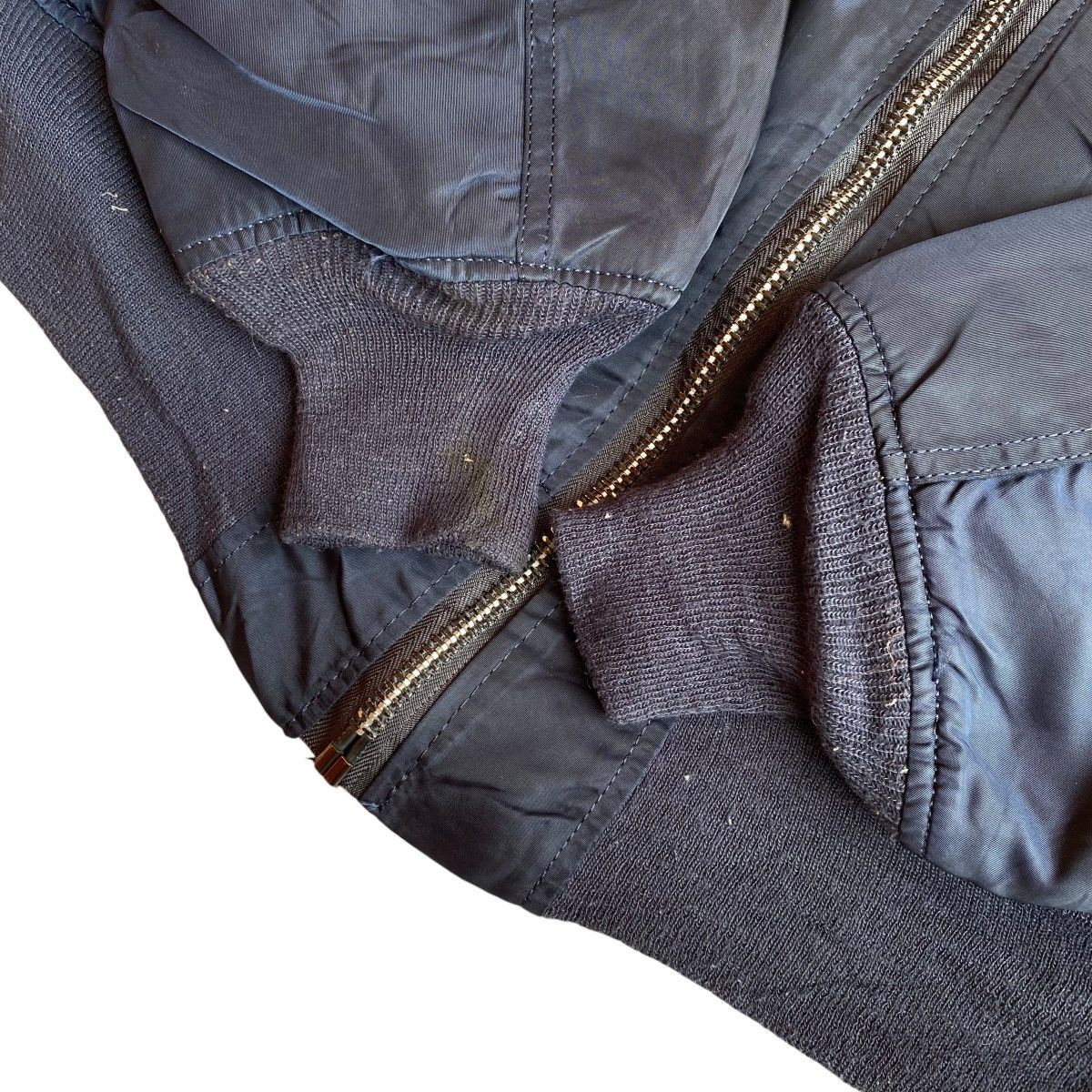 Alpha Industries Alpha Industries MA-1 Flight Bomber Jacekt Size US XL / EU 56 / 4 - 4 Thumbnail