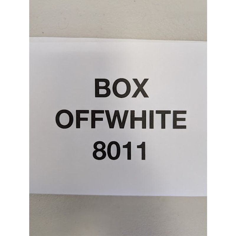 Off-White o1rshd1 Arrow Skate Hoodie in White / Black Size US M / EU 48-50 / 2 - 24 Thumbnail
