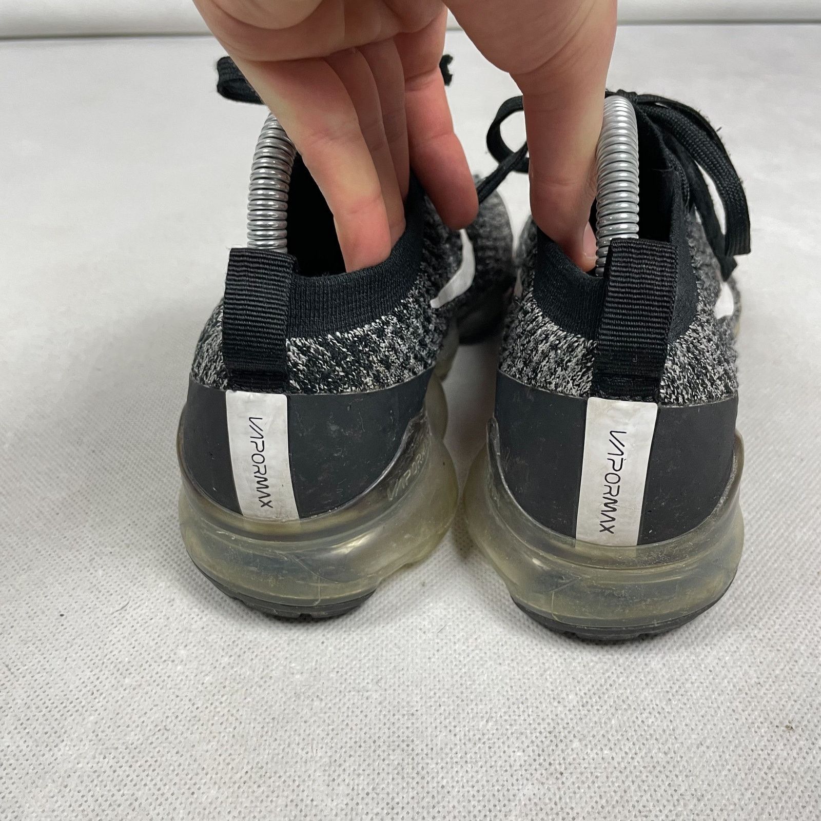Nike Nike Aair Vapormax Flyknit 3 J6910-001 Women Sneaker Shoes 8 Size US 8 / IT 38 - 7 Thumbnail