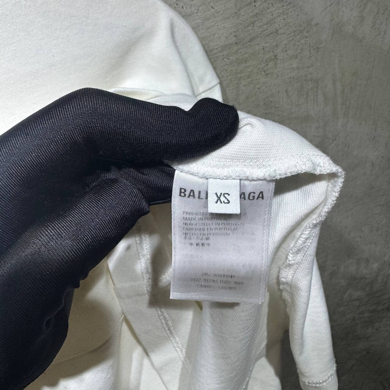 Balenciaga Balenciaga Top Model tee Size S / US 4 / IT 40 - 11 Thumbnail