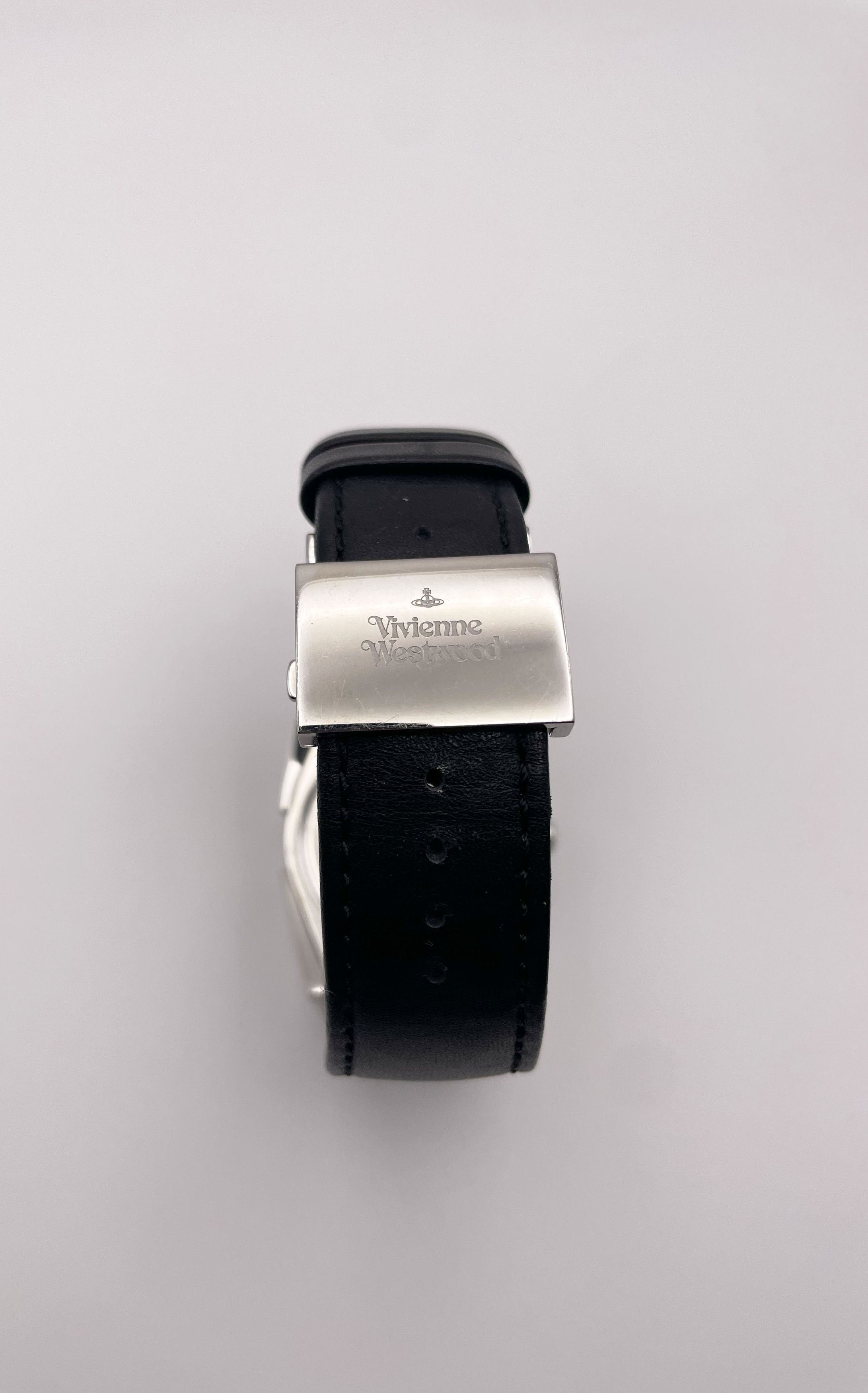 Vivienne Westwood Orb Armour Watch Size ONE SIZE - 8 Thumbnail