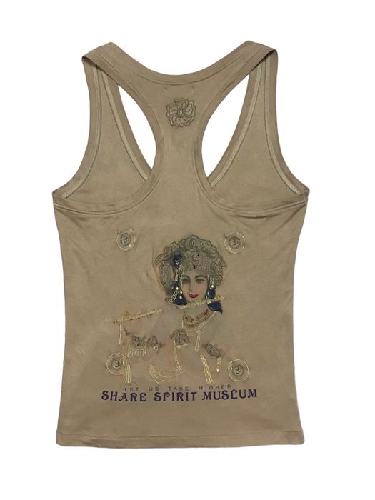 If Six Was Nine Share Spirit Homme Museum Tank Top | Grailed