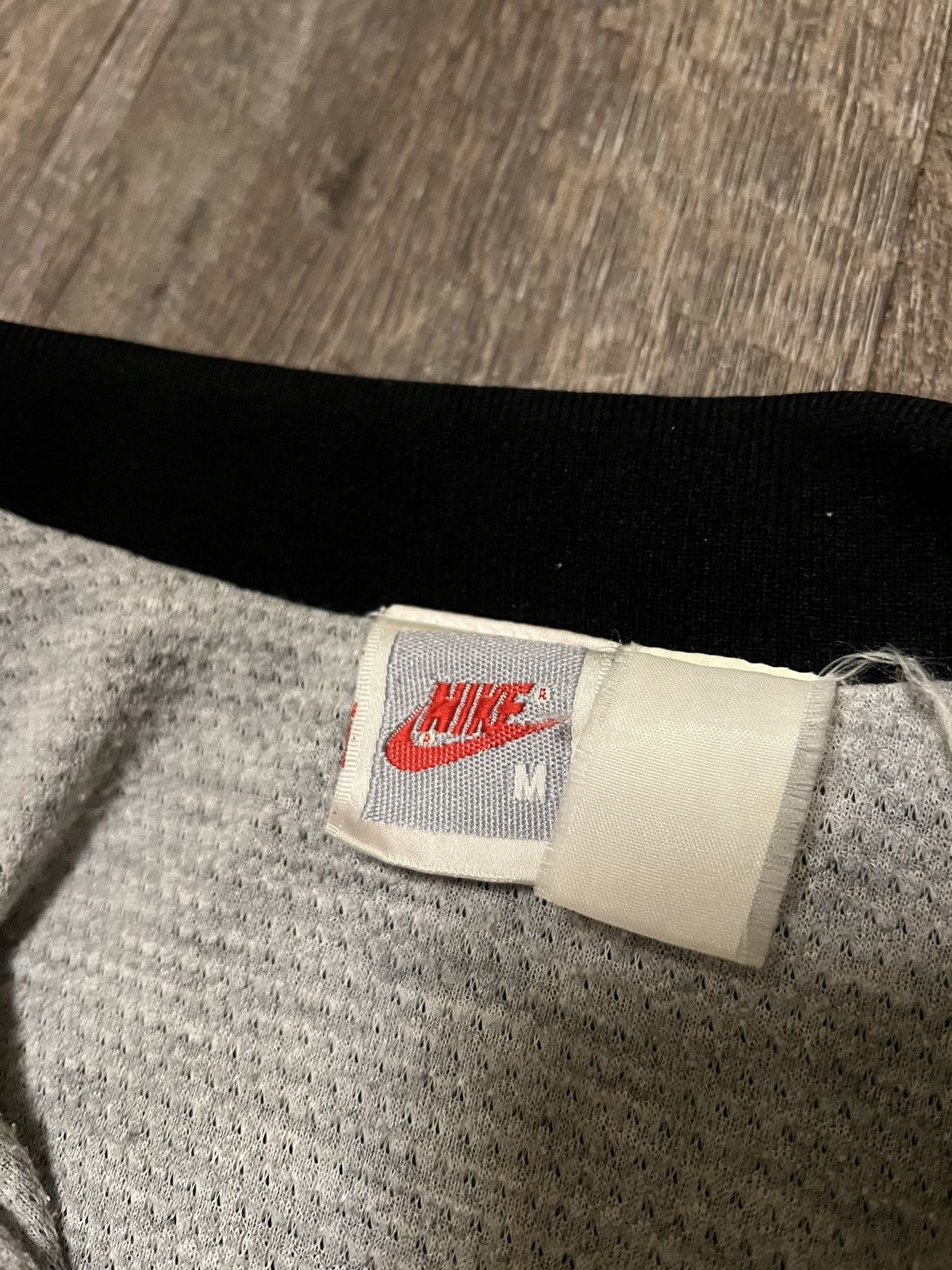 Nike × Vintage Vintage Nike Windbreaker Jacket size Medium 1980s Size US M / EU 48-50 / 2 - 5 Thumbnail